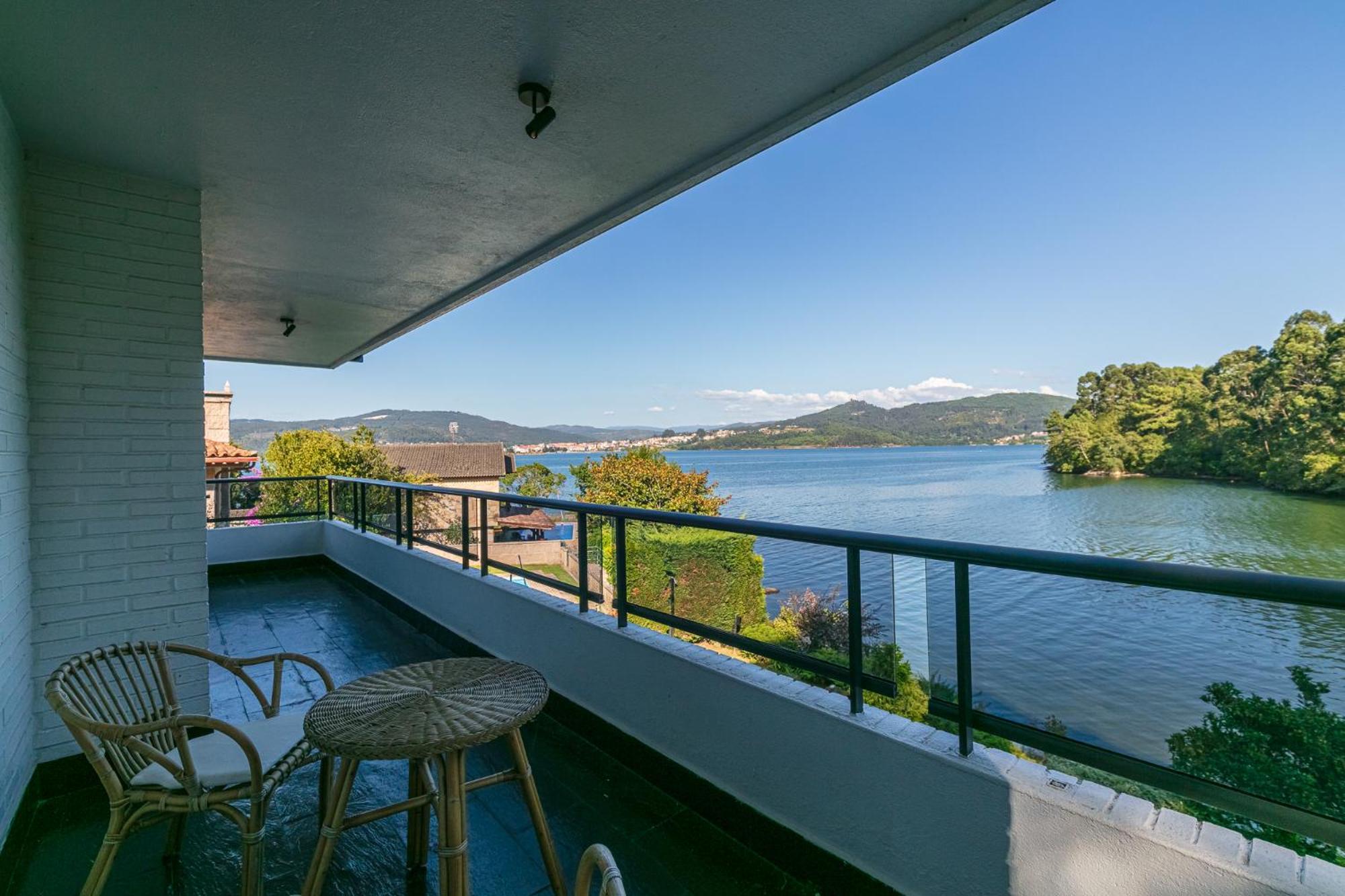 Espectacular Casa Vilaboa Holiday home Pontevedra
