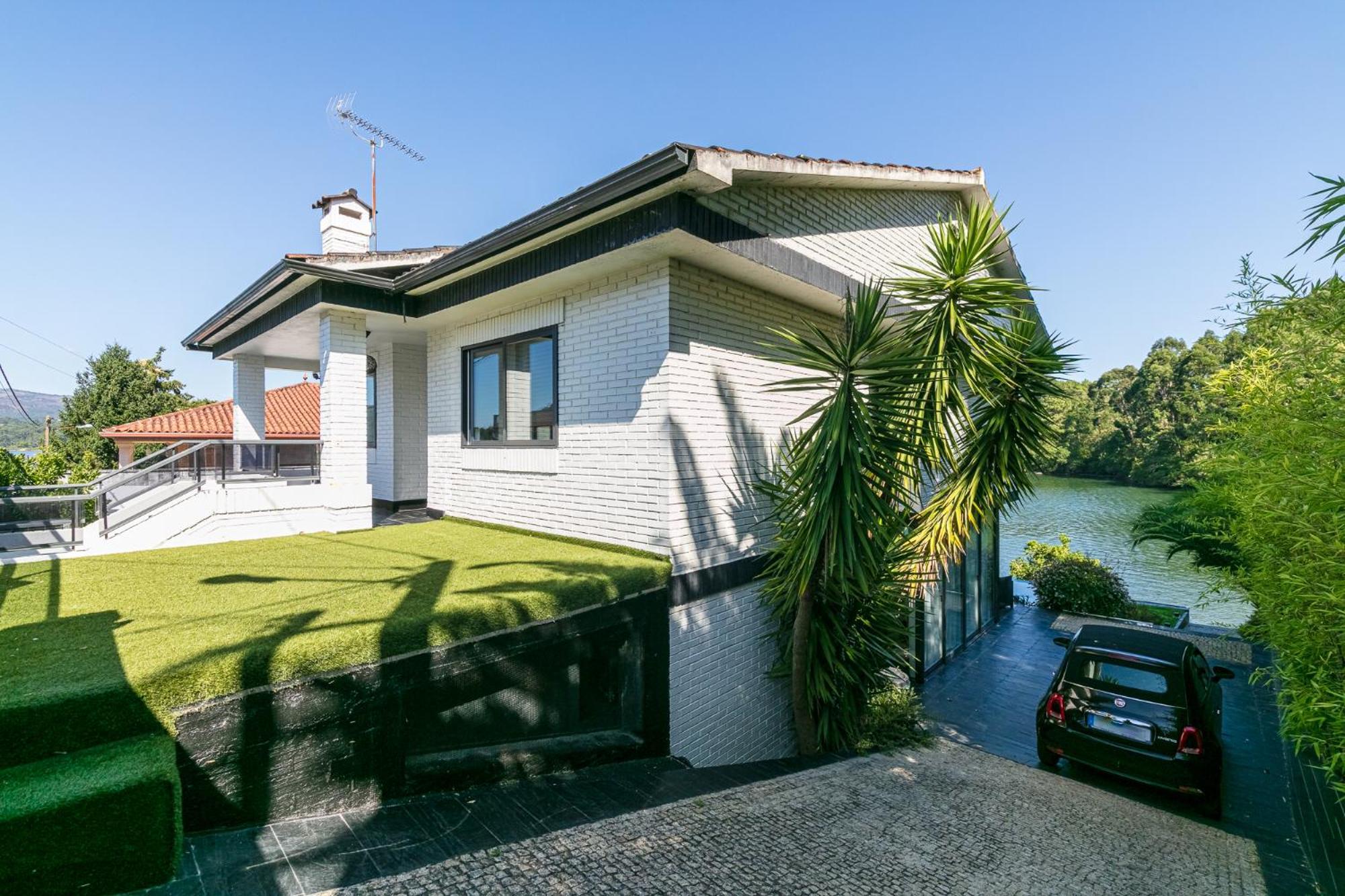Holiday home Espectacular Casa Vilaboa Pontevedra