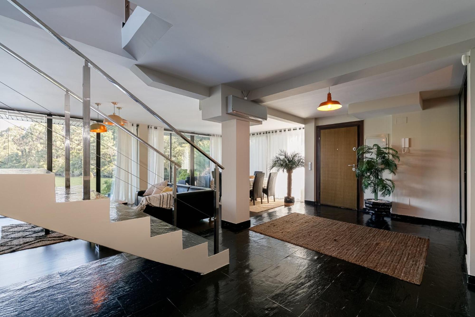 Espectacular Casa Vilaboa Holiday home *