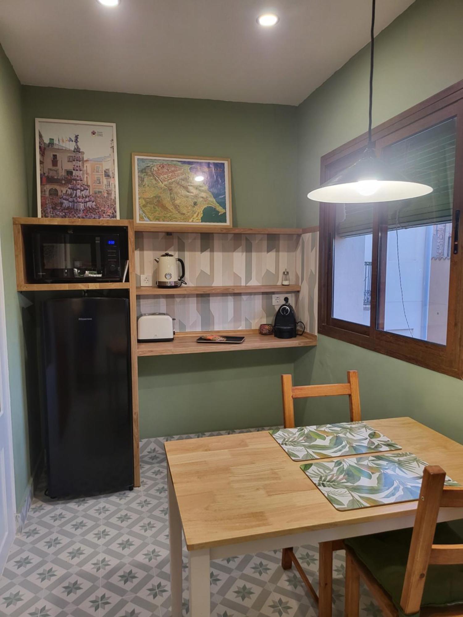 Insula Fabia Apartamento Tarragona