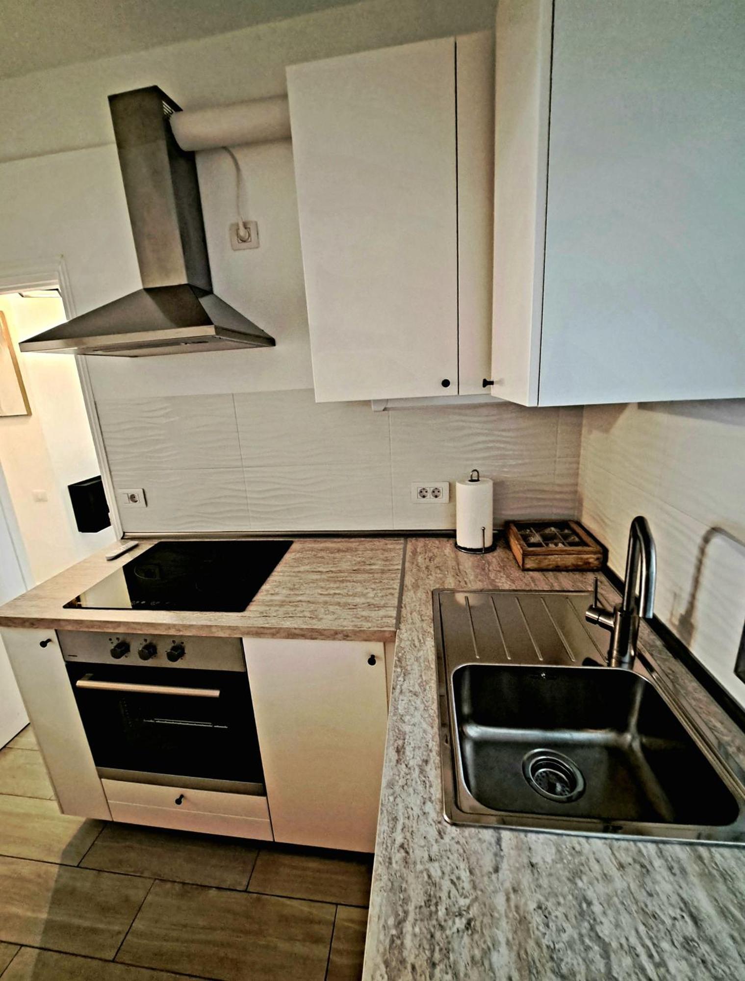 Ocean View Penthouse Apartamento *