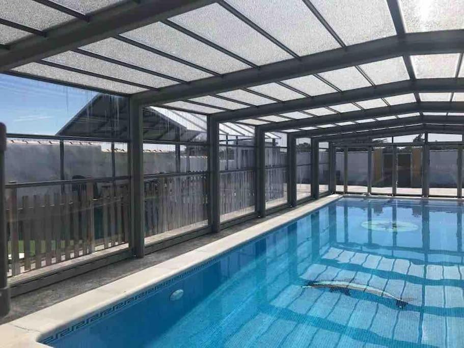 Murtra Especial Familia Hasta 16 Pax Piscina Сasa de vacaciones