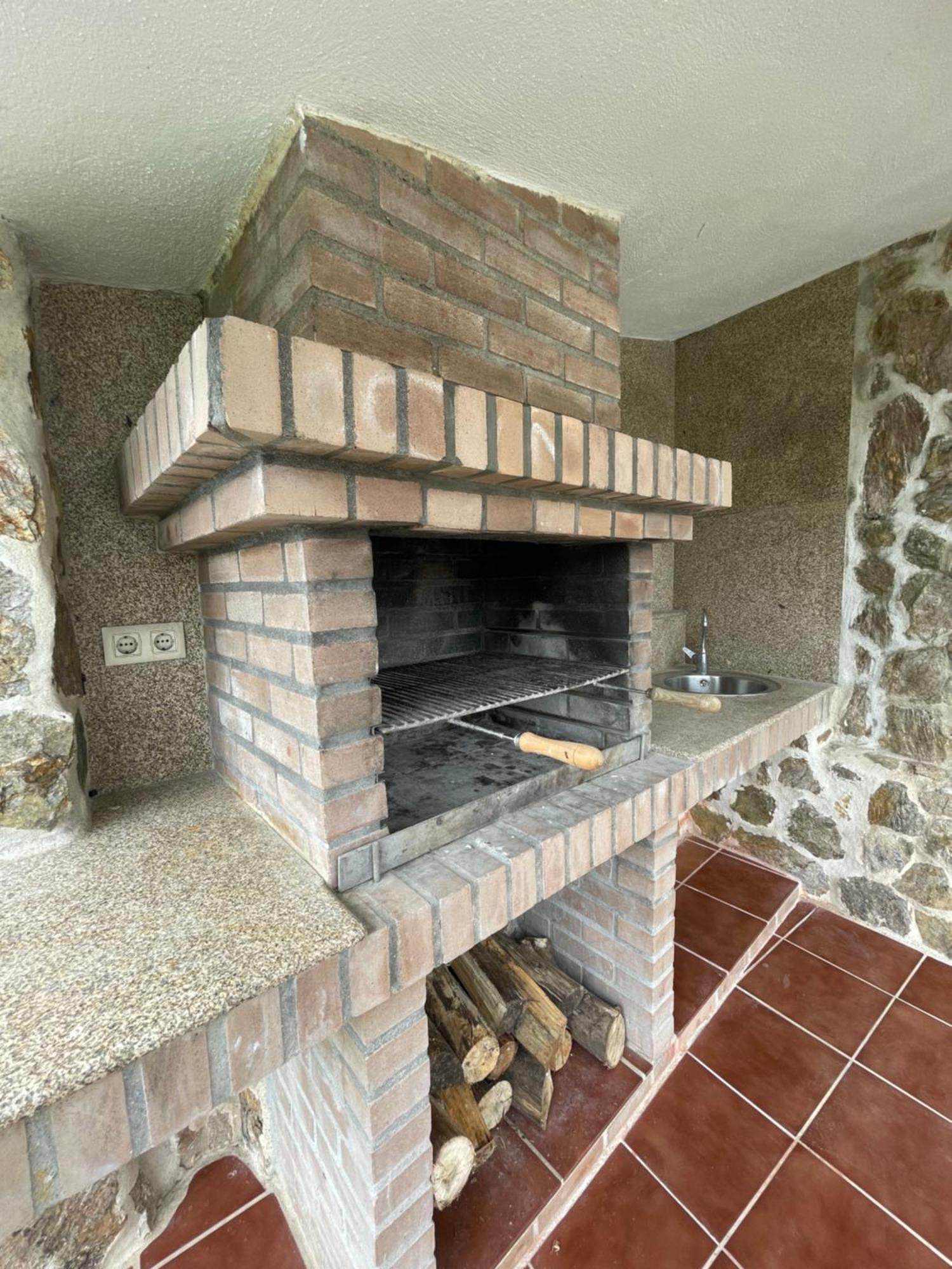 La Casa De Dora En La Escusa Holiday home A Armenteira