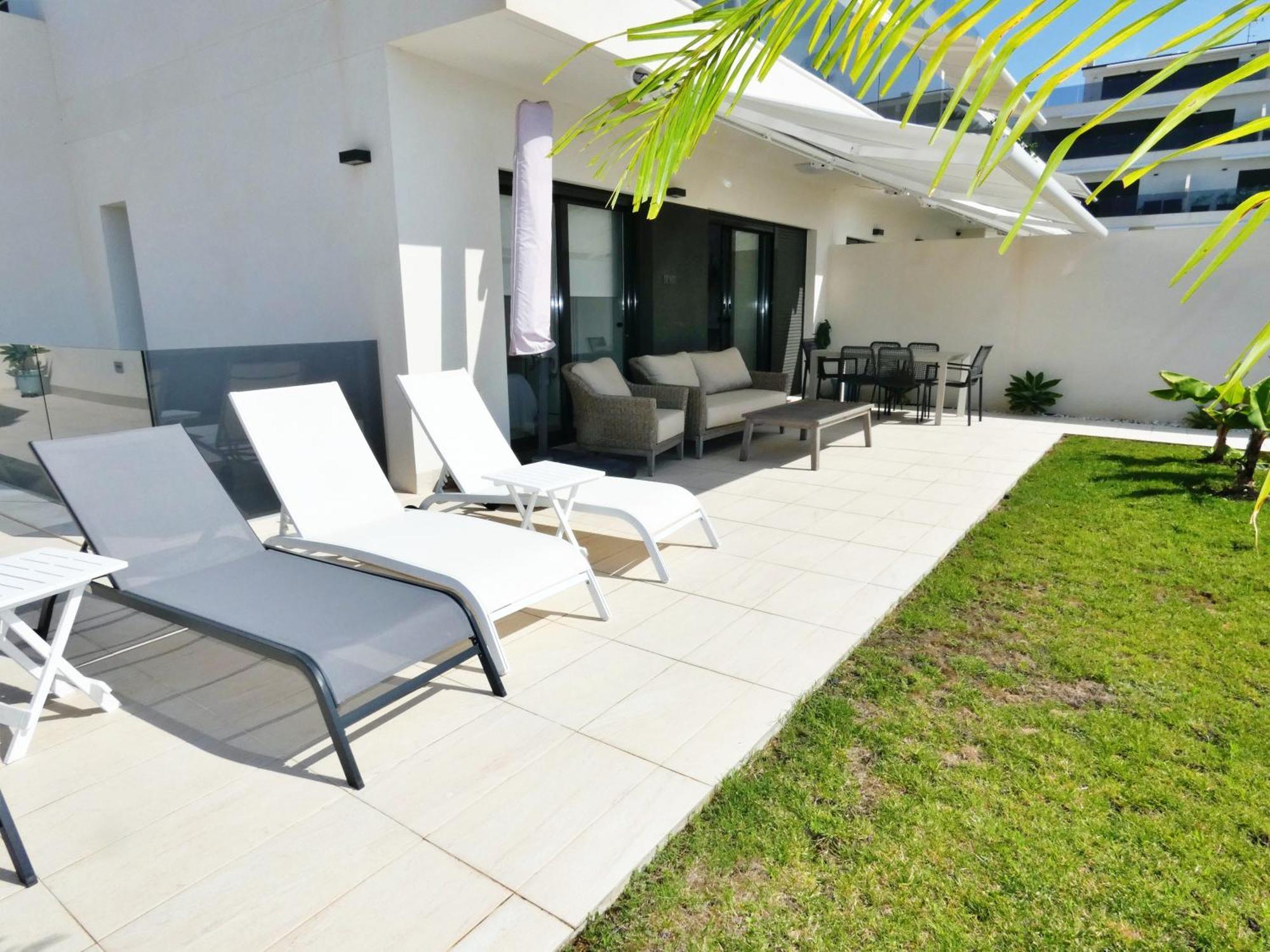 Apartamento London Benidorm *