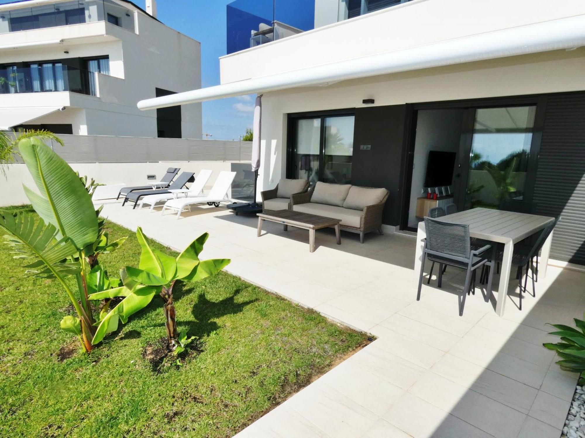 London Benidorm Apartamento Finestrat