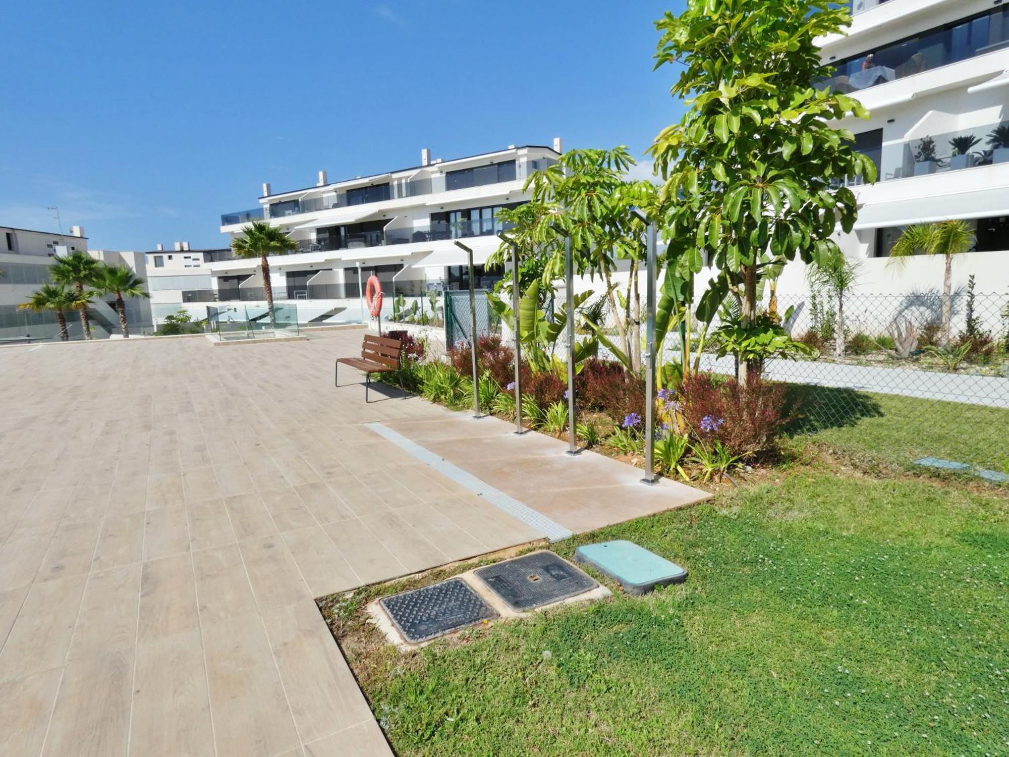 London Benidorm Apartamento