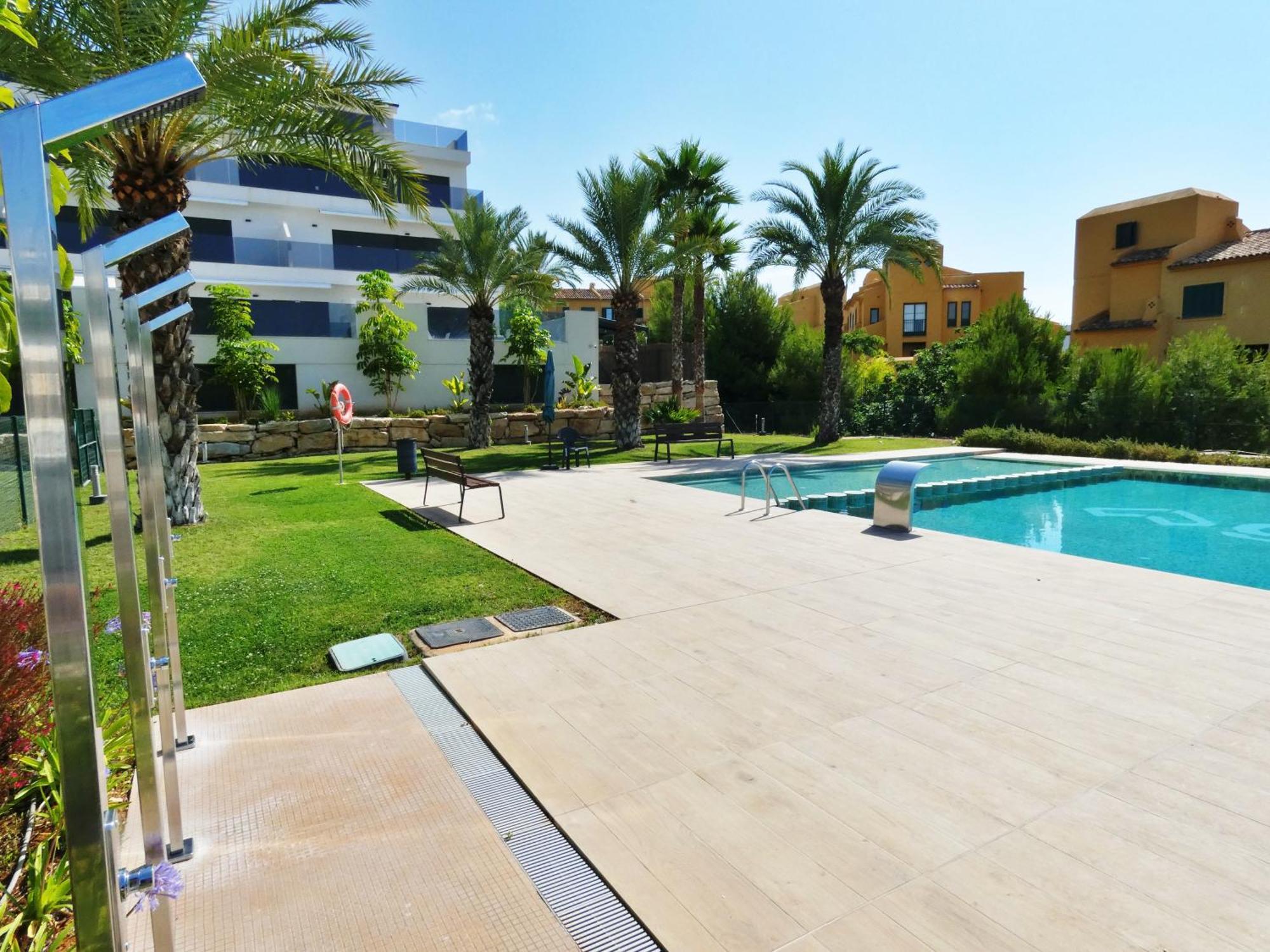 London Benidorm Apartamento *