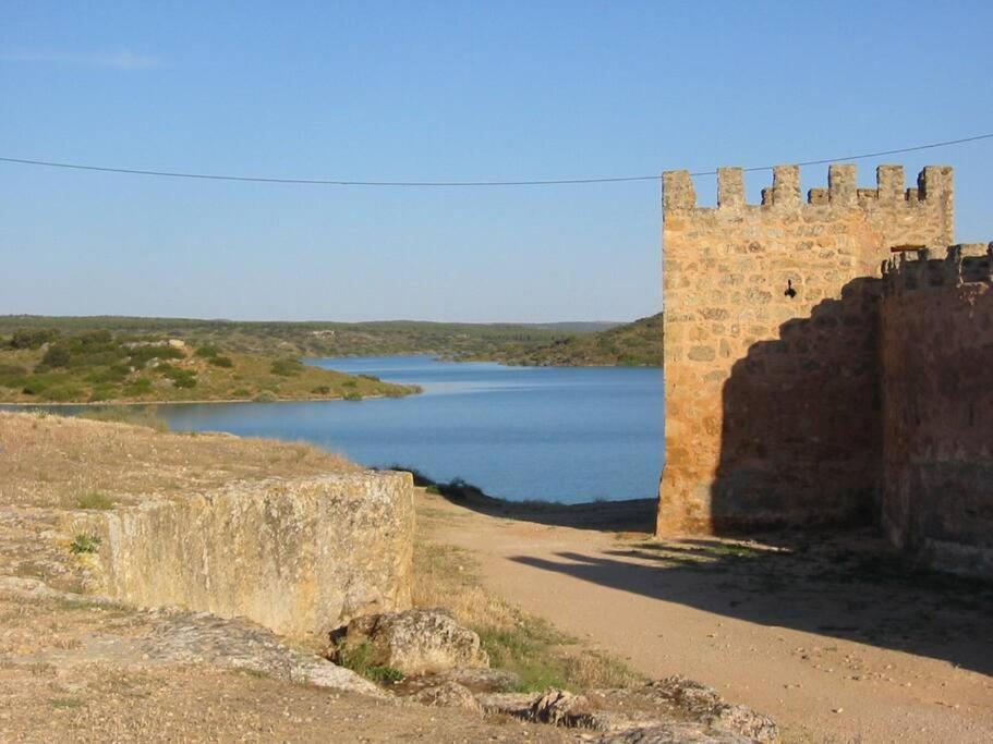Gran Casa, Lagunas De Ruidera, Bbq, Porche, Chimenea Сasa de vacaciones *