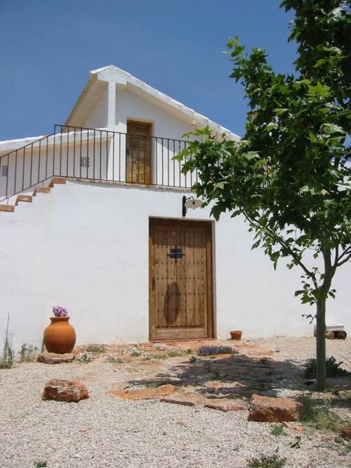 Gran Casa, Lagunas De Ruidera, Bbq, Porche, Chimenea Сasa de vacaciones Ruidera