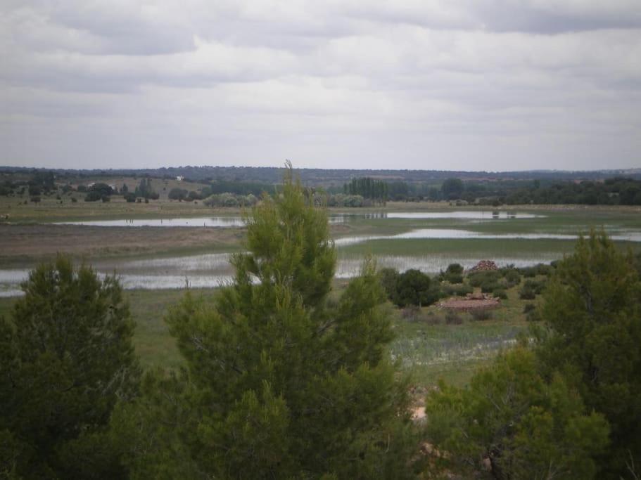 Gran Casa, Lagunas De Ruidera, Bbq, Porche, Chimenea Сasa de vacaciones *