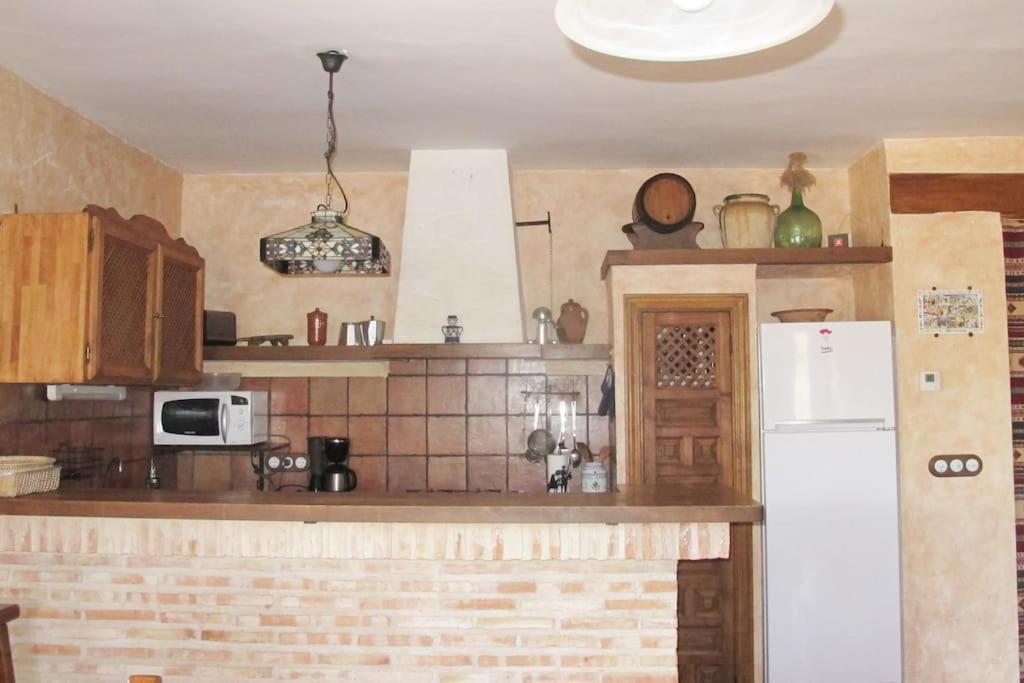 Gran Casa, Lagunas De Ruidera, Bbq, Porche, Chimenea *