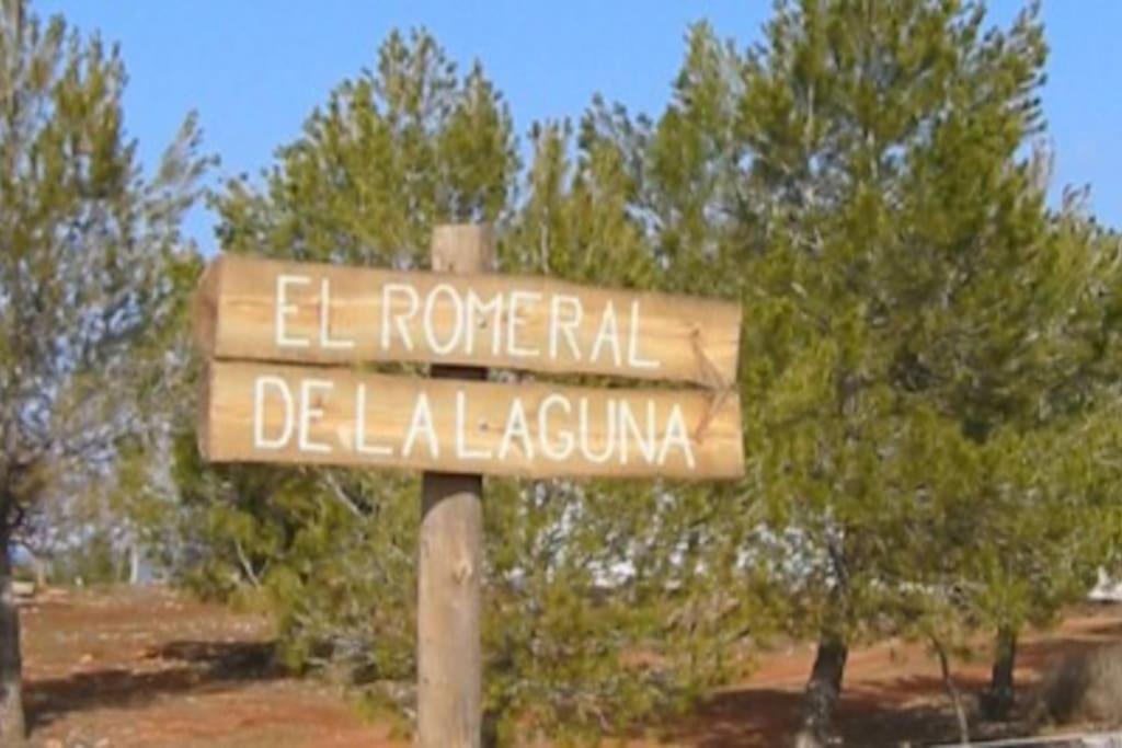 Gran Casa, Lagunas De Ruidera, Bbq, Porche, Chimenea * Ruidera