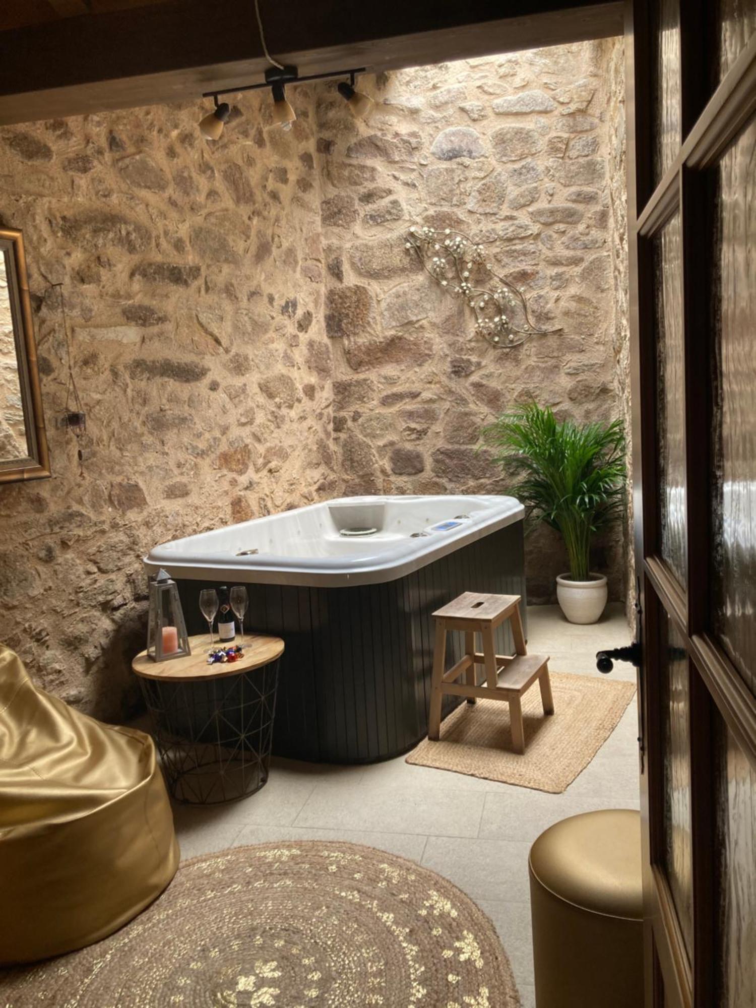 Ambar Spa. Azagalla Rural * Casas del Abad