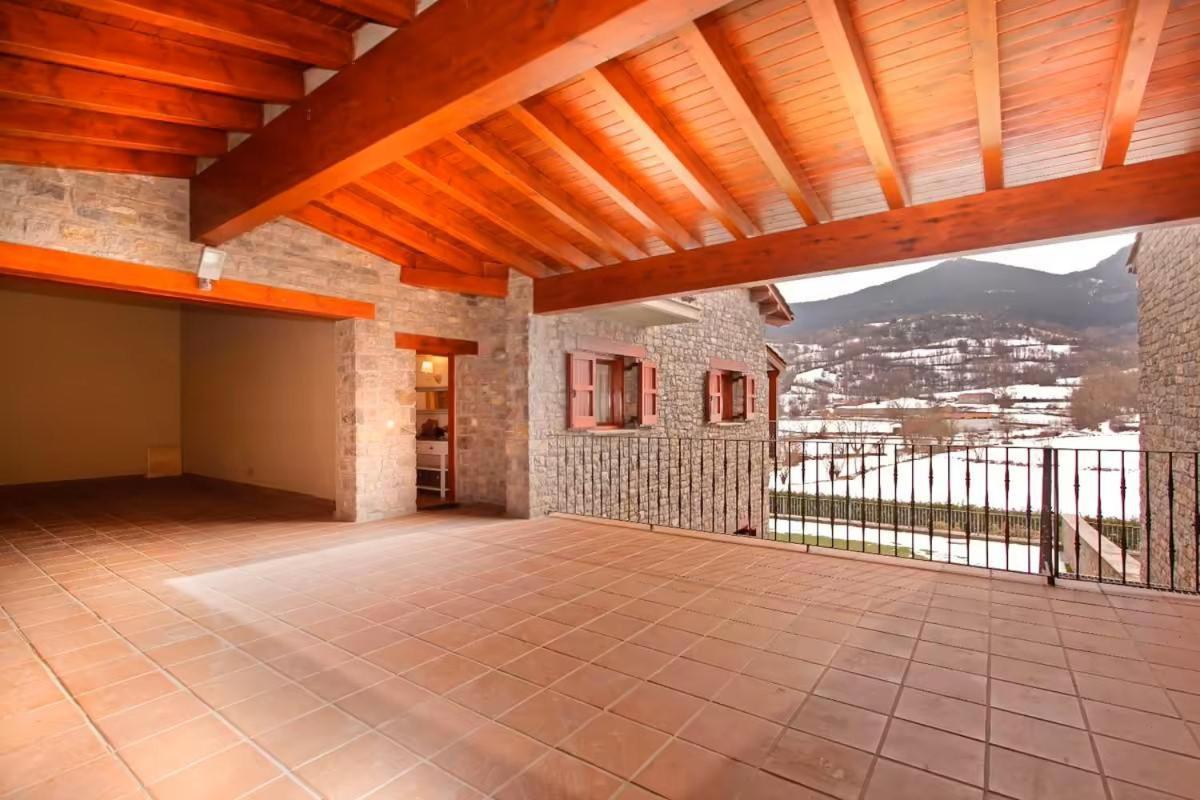 Сasa de vacaciones I Montellà
