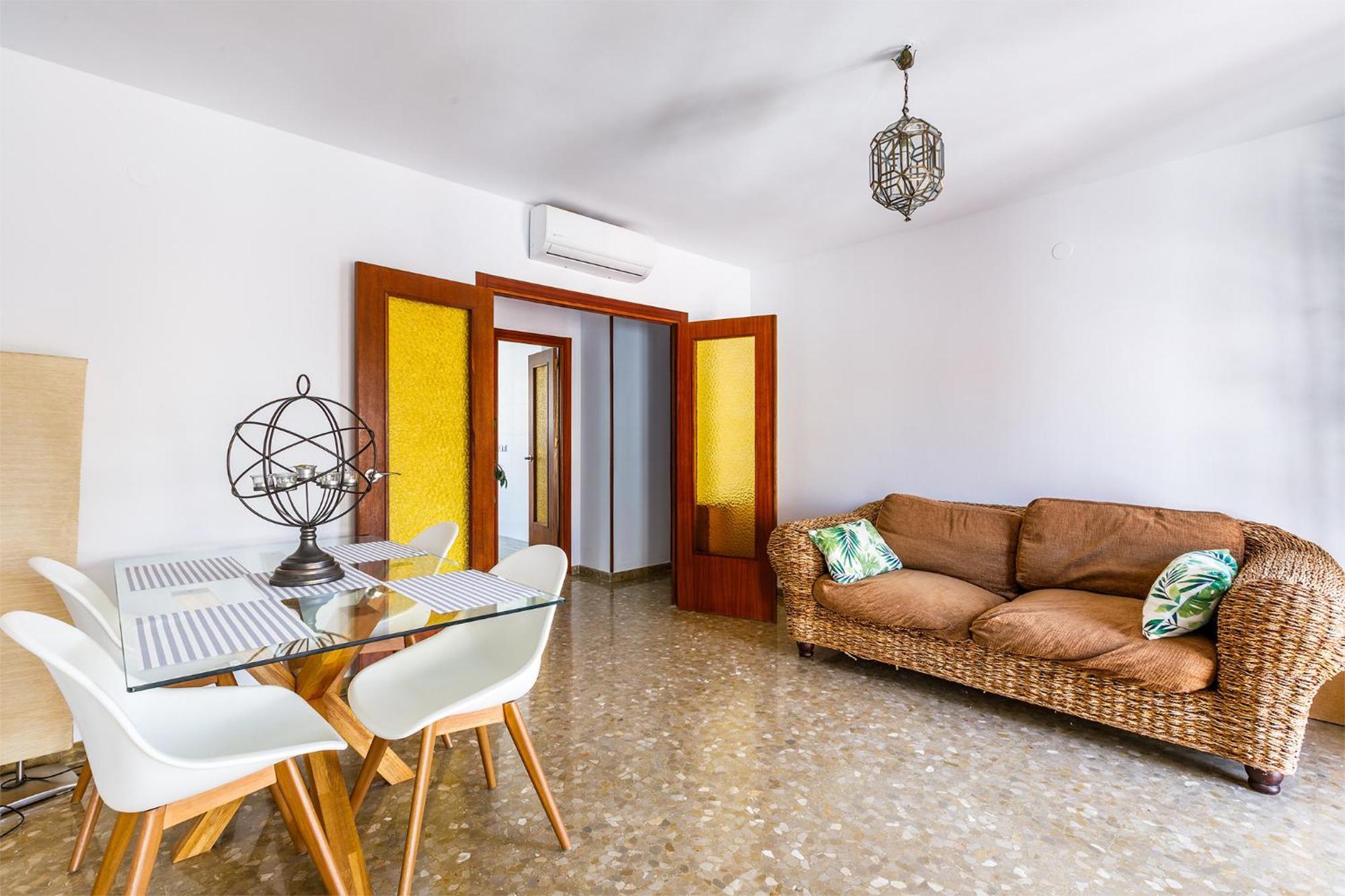 Apartamento A&n Seaport Caleta *