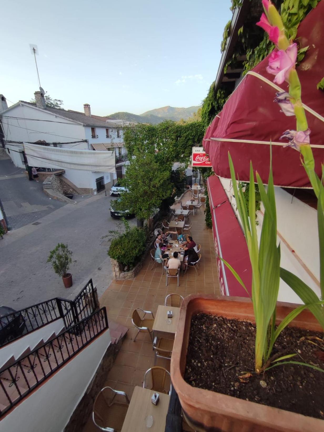 Hotel Restaurante El Cruce De Hornos