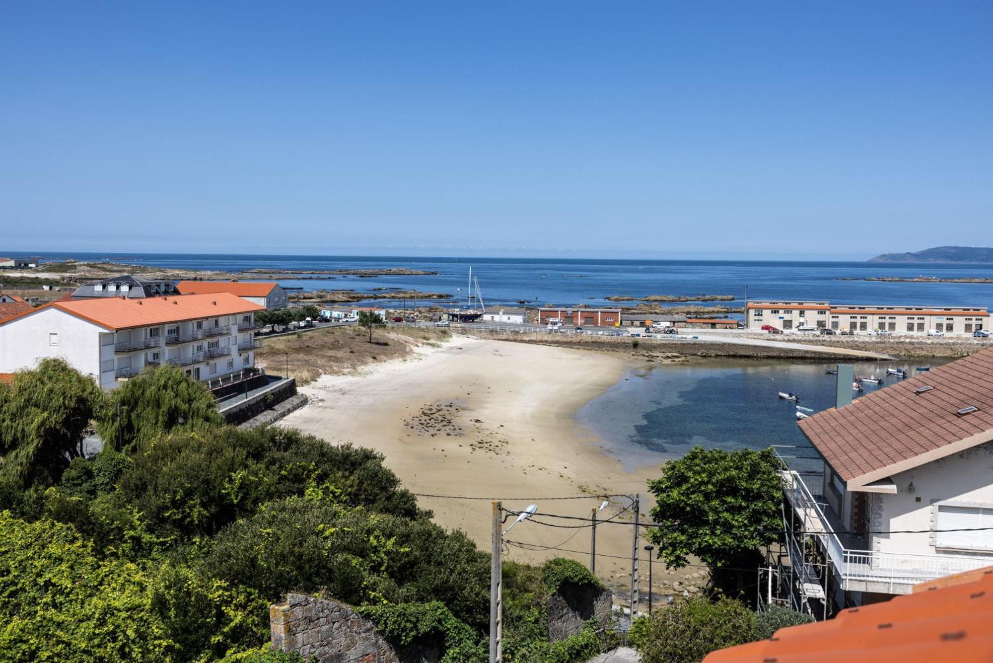 Apartamento Portocubela Lira (A Coruna)