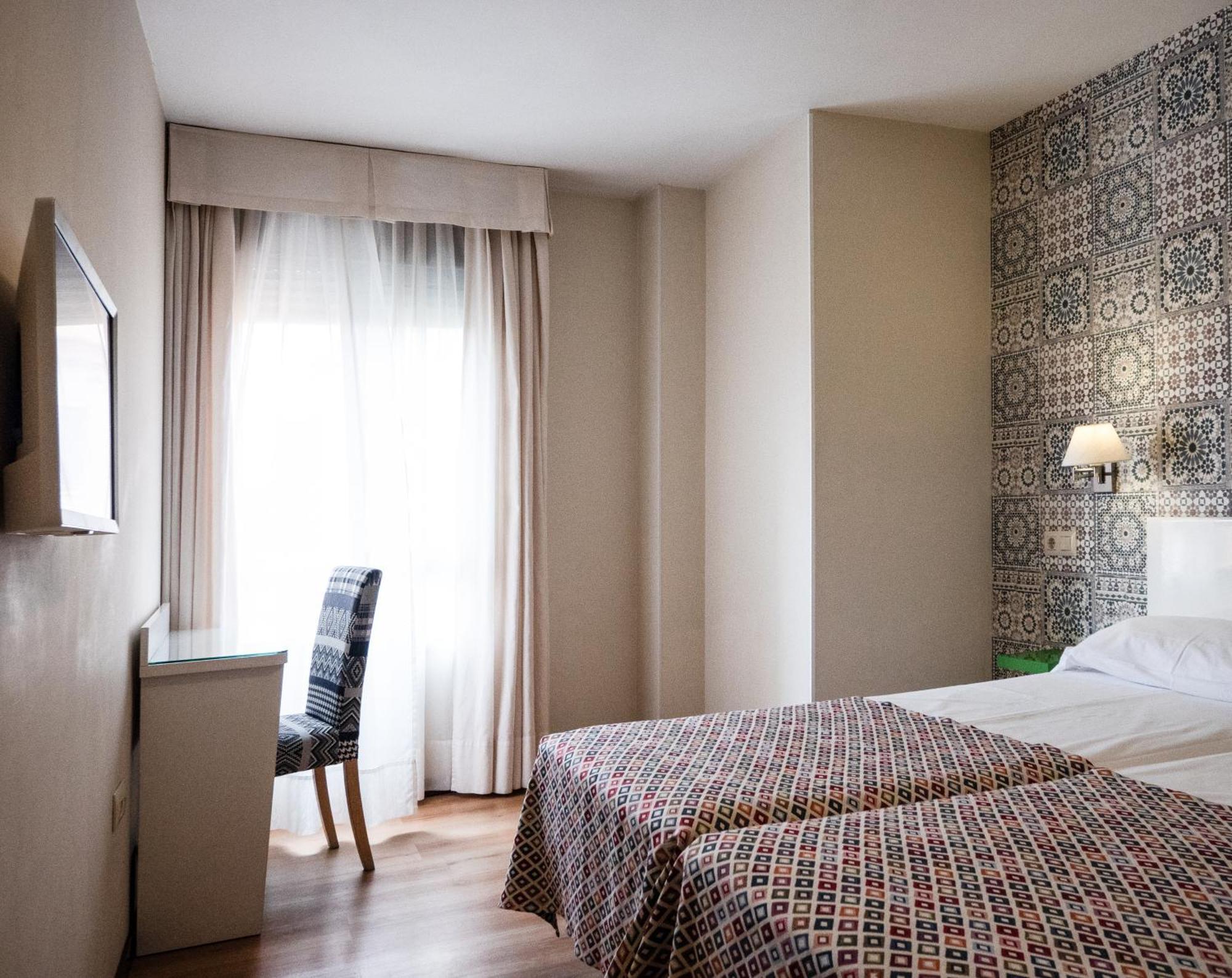 Hotel Plaza Santa Lucía 3*