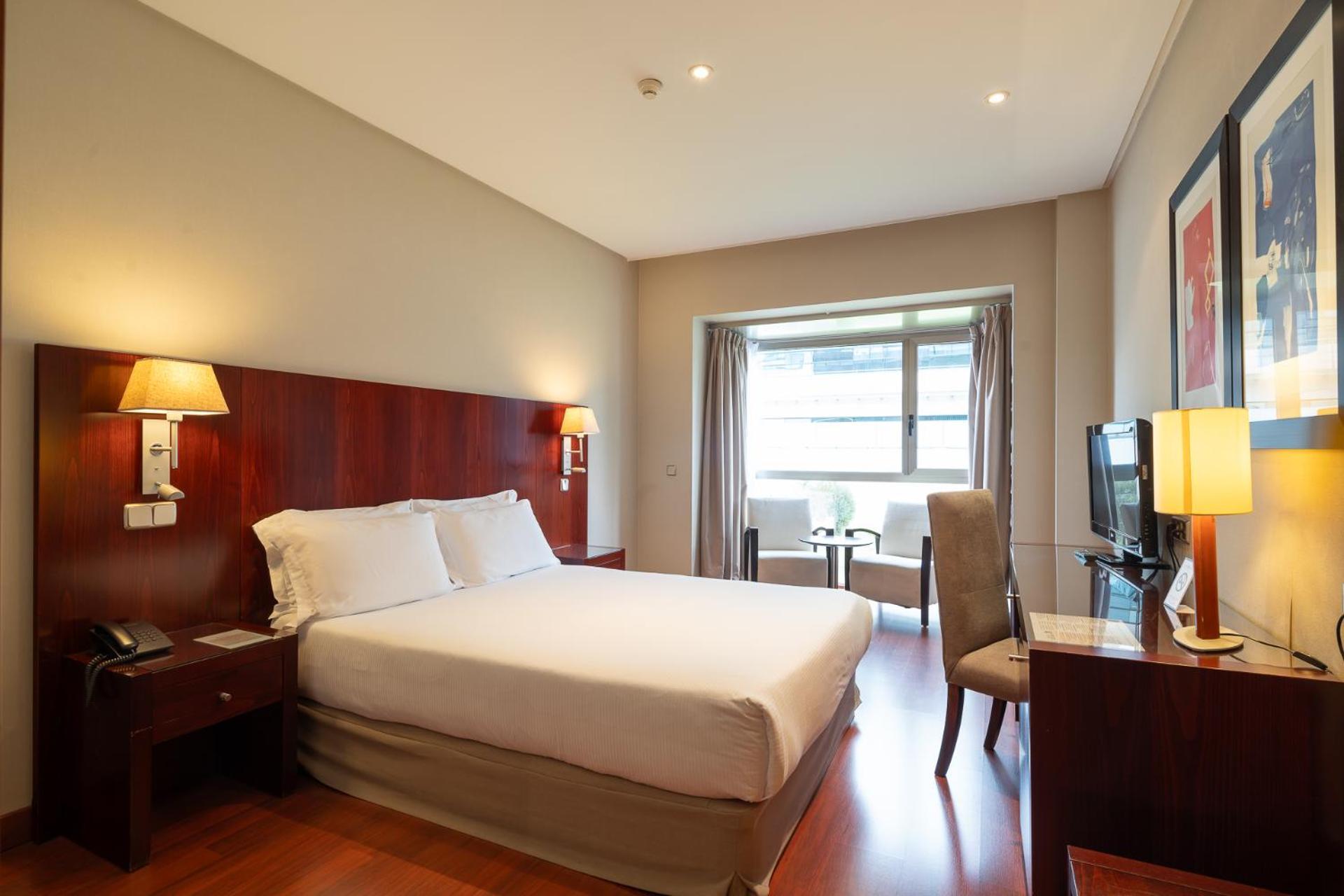 Gran Attica21 Rozas Hotel Las Rozas de Madrid