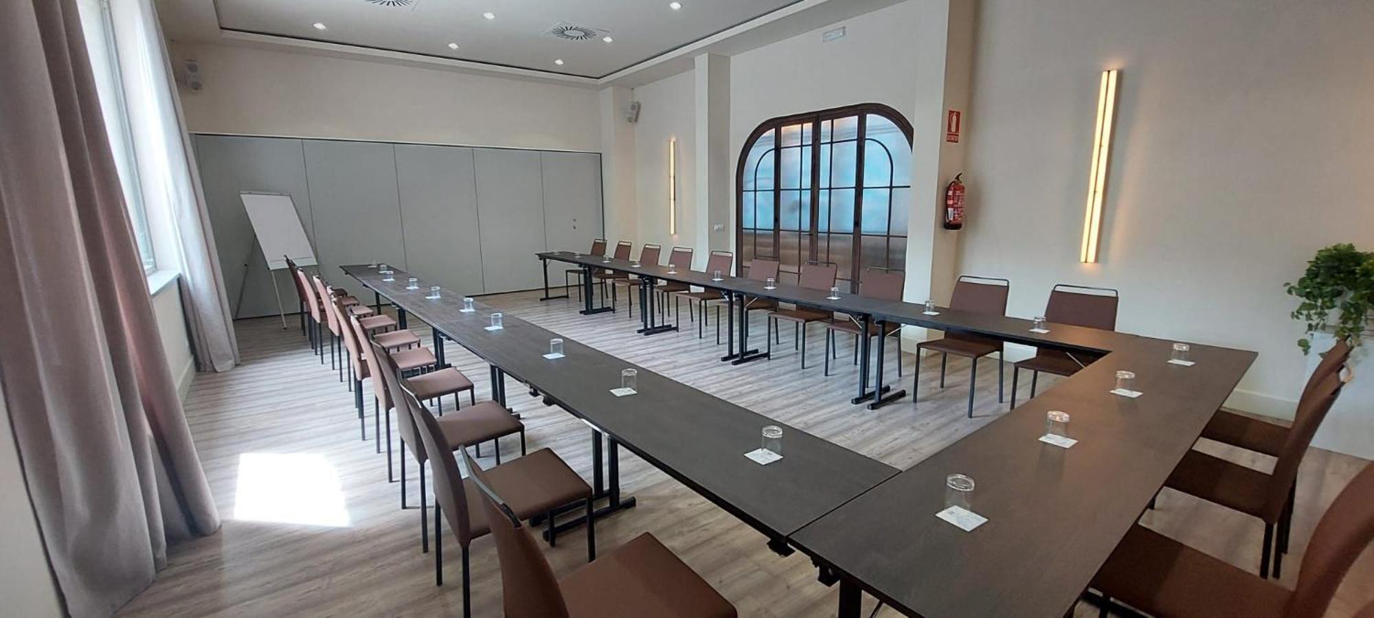 Palacio Valderrabanos 4* Ávila