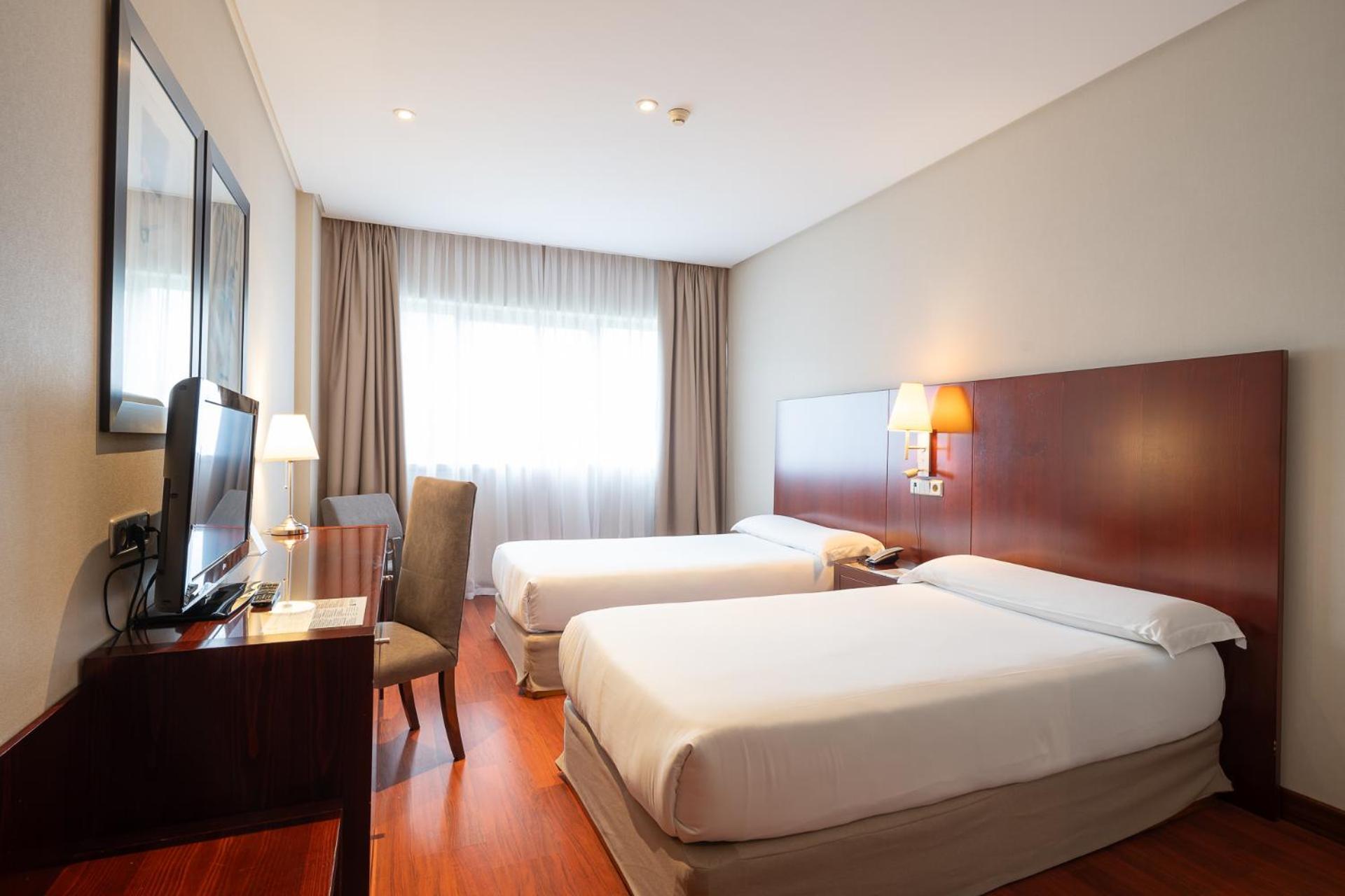 Gran Attica21 Rozas 4* Las Rozas de Madrid