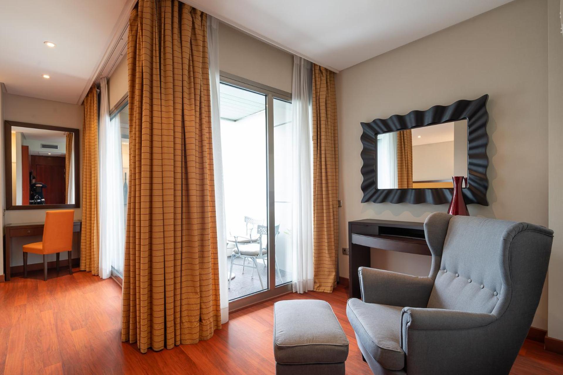 Gran Attica21 Rozas Hotel 4*