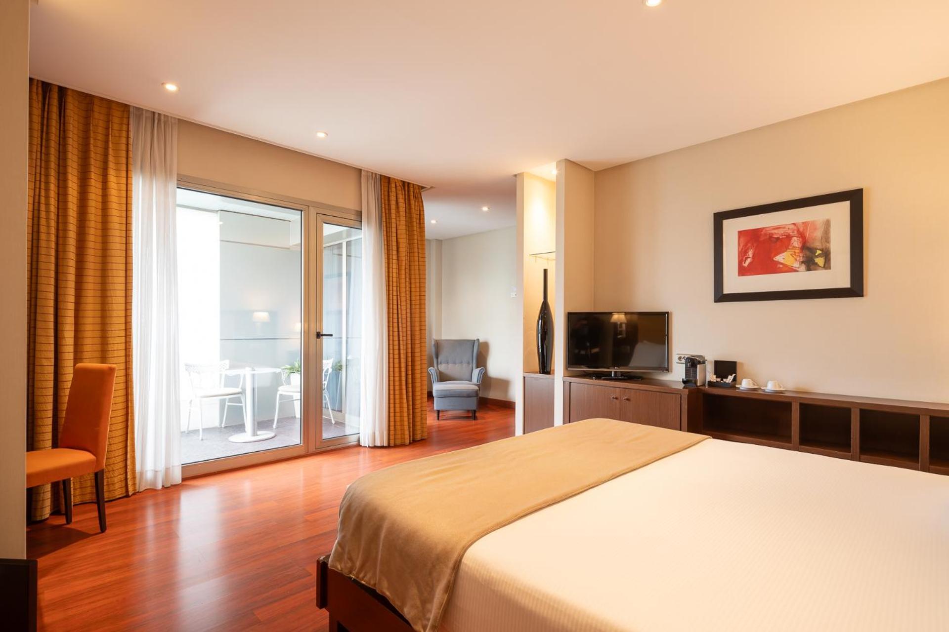Hotel Gran Attica21 Rozas 4*