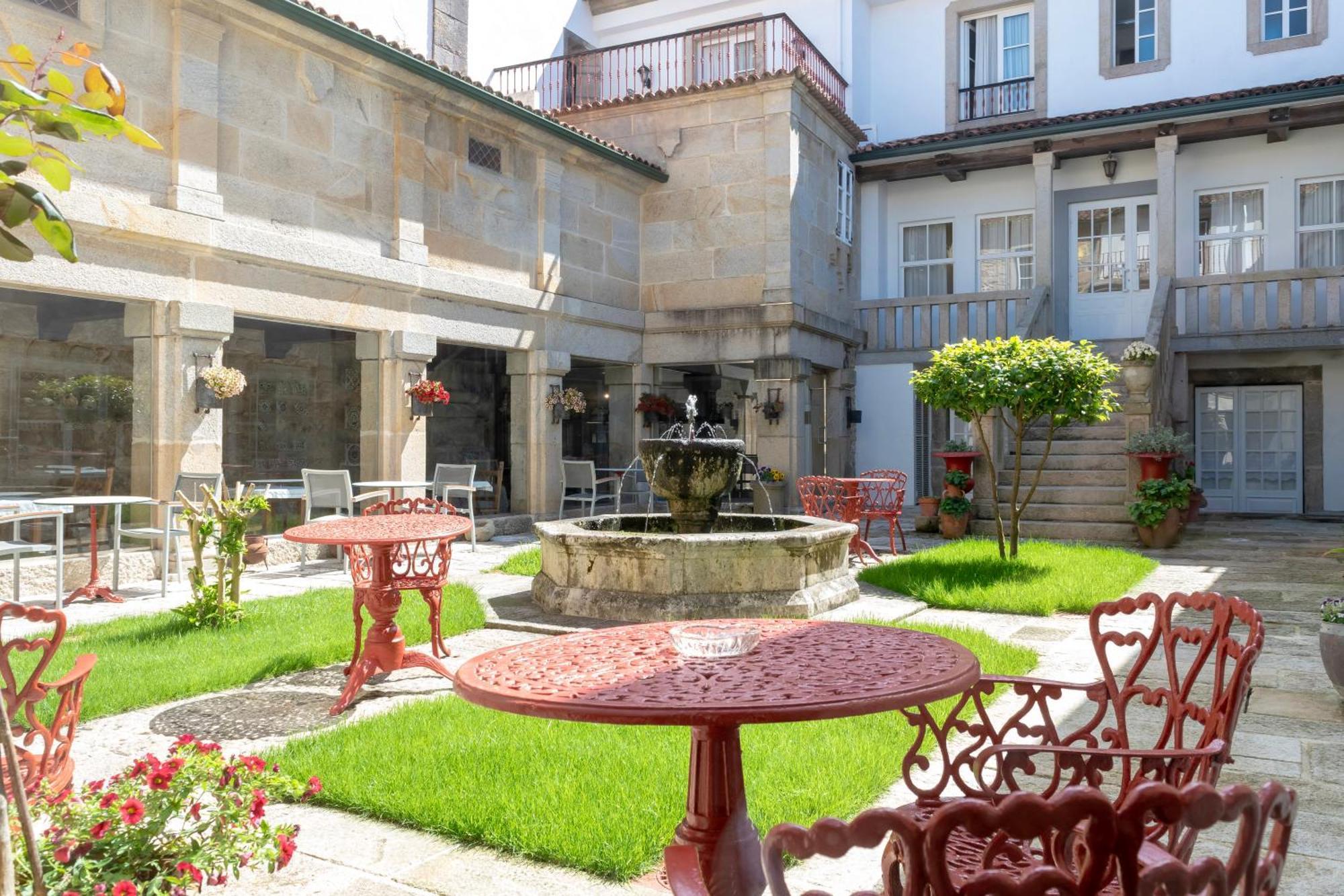 Monumento Convento De San Benito 2* A Guarda