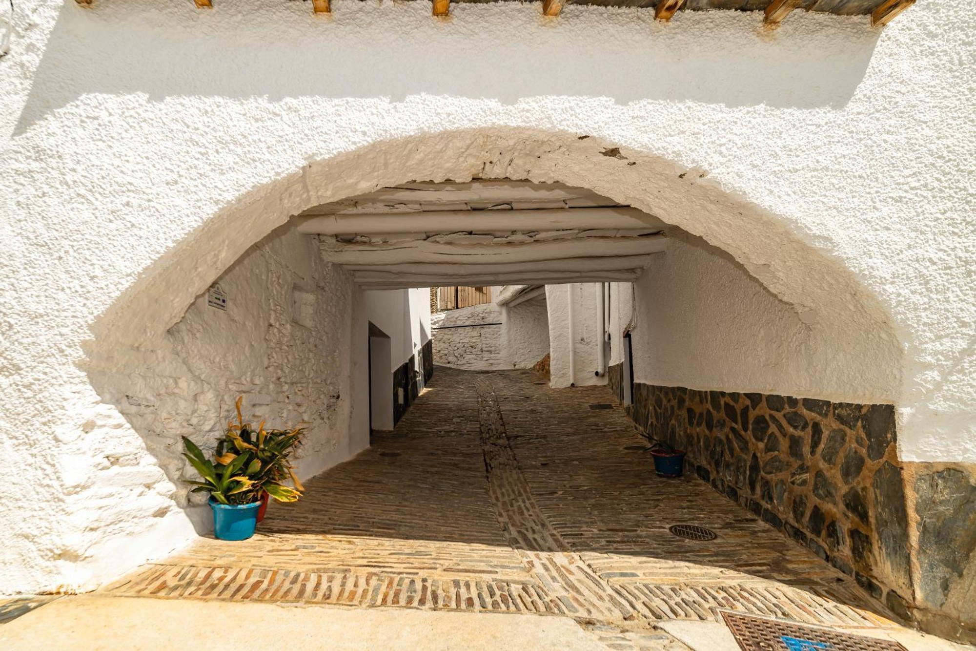 La Fragua I Trevélez