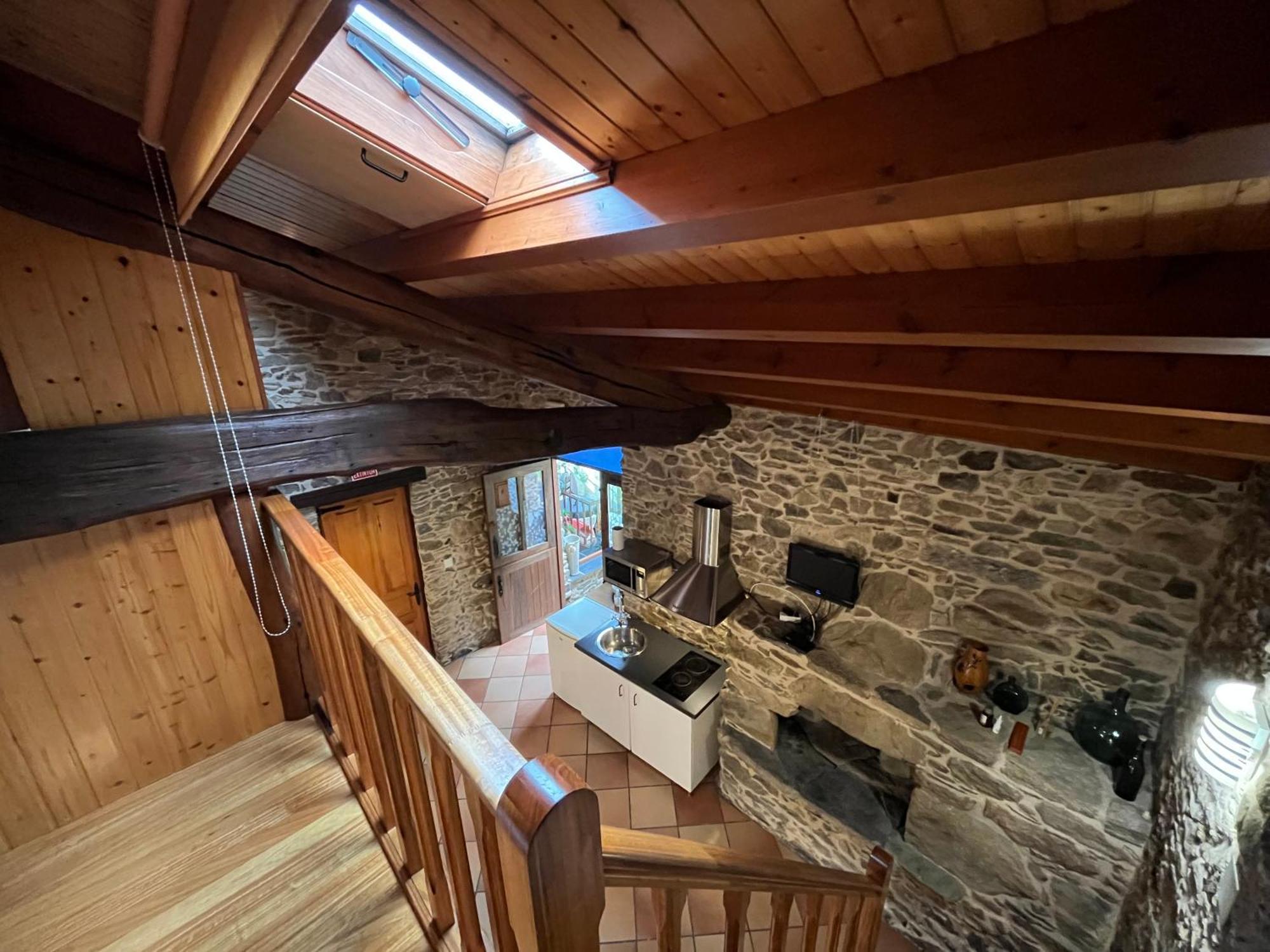 O Vilar Country house Mera de arriba