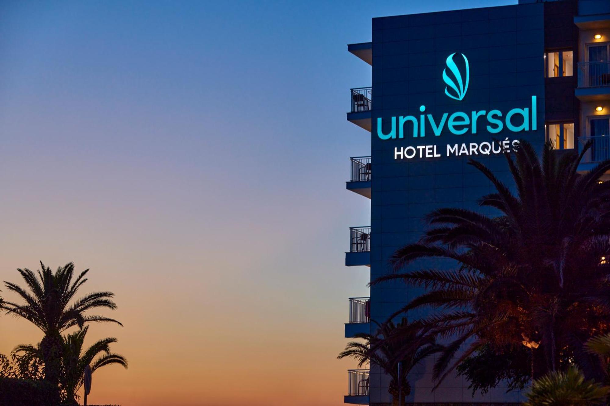 Hotel Universal Marqués