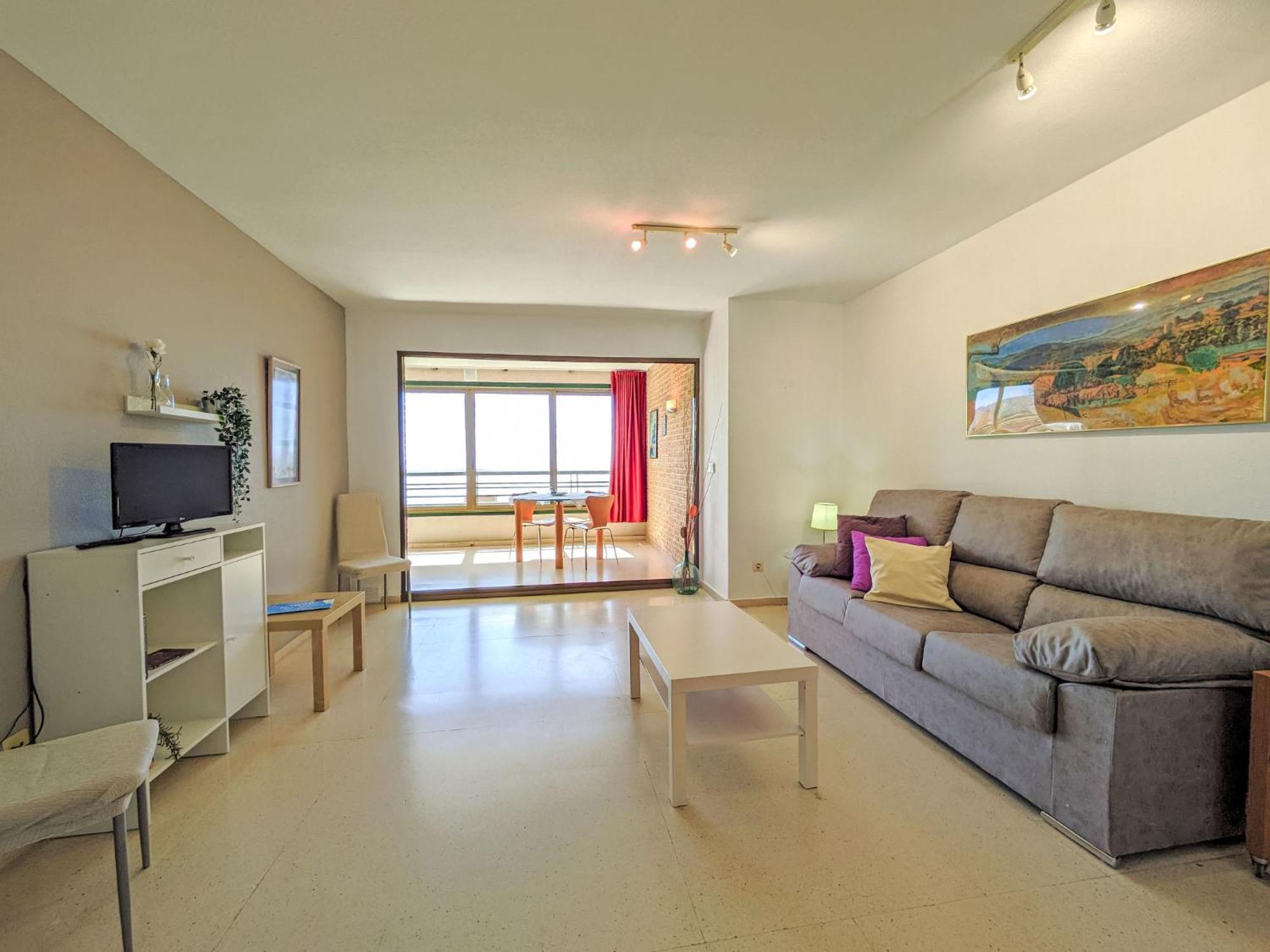Apartment Coblanca-1 By Interhome Benidorm