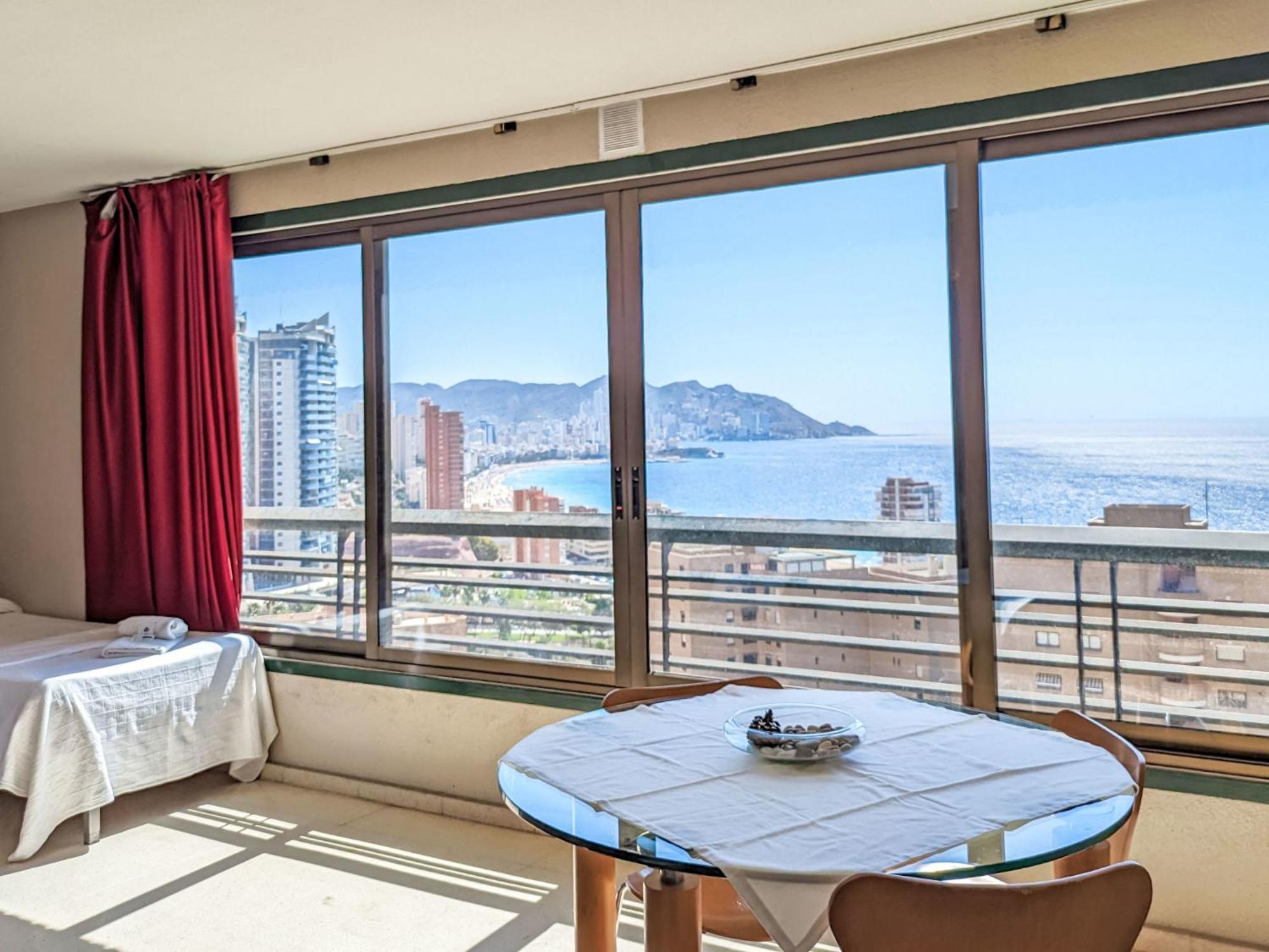 Apartment Apartment Coblanca-1 By Interhome Benidorm