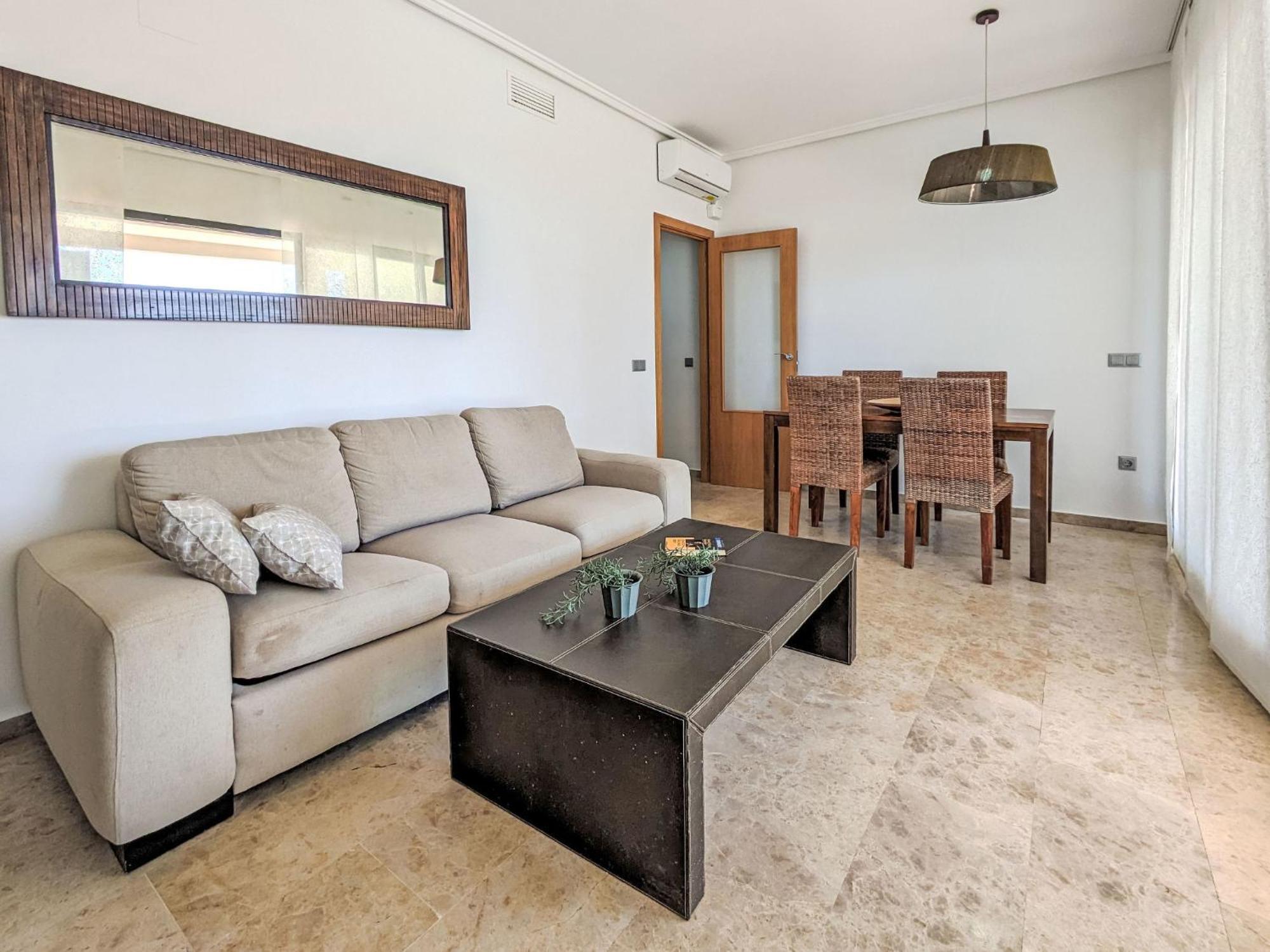 Terramar-1 By Interhome Benidorm
