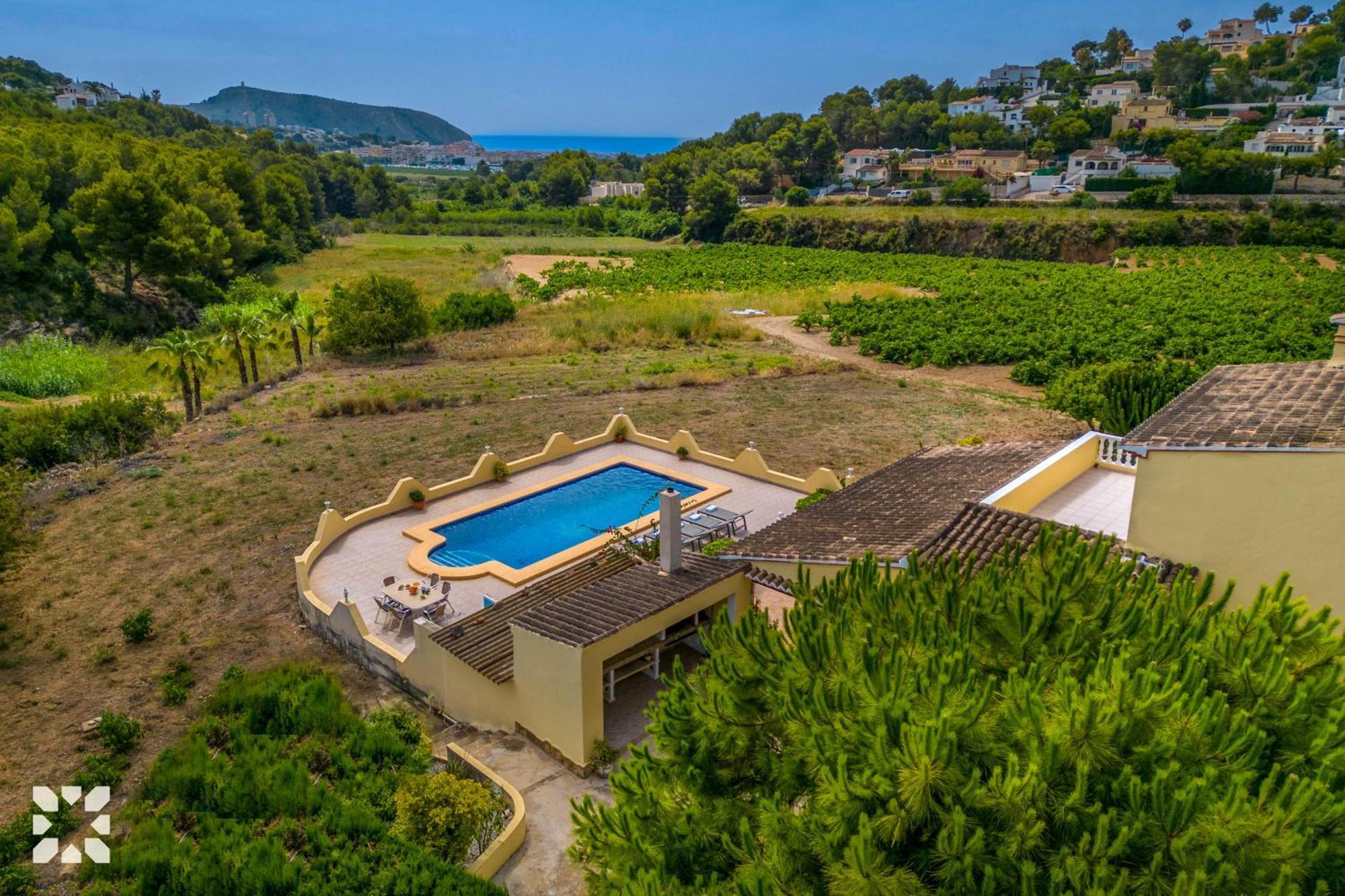 Villa Abahana Gema *
