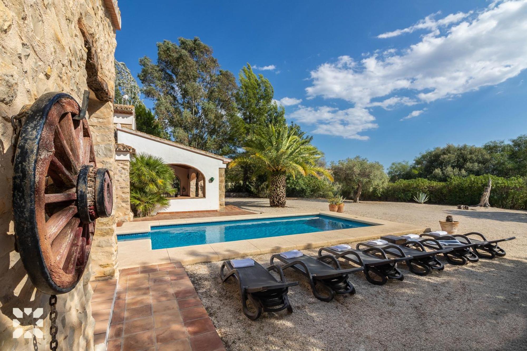 Villa Fantaxat By Abahana *