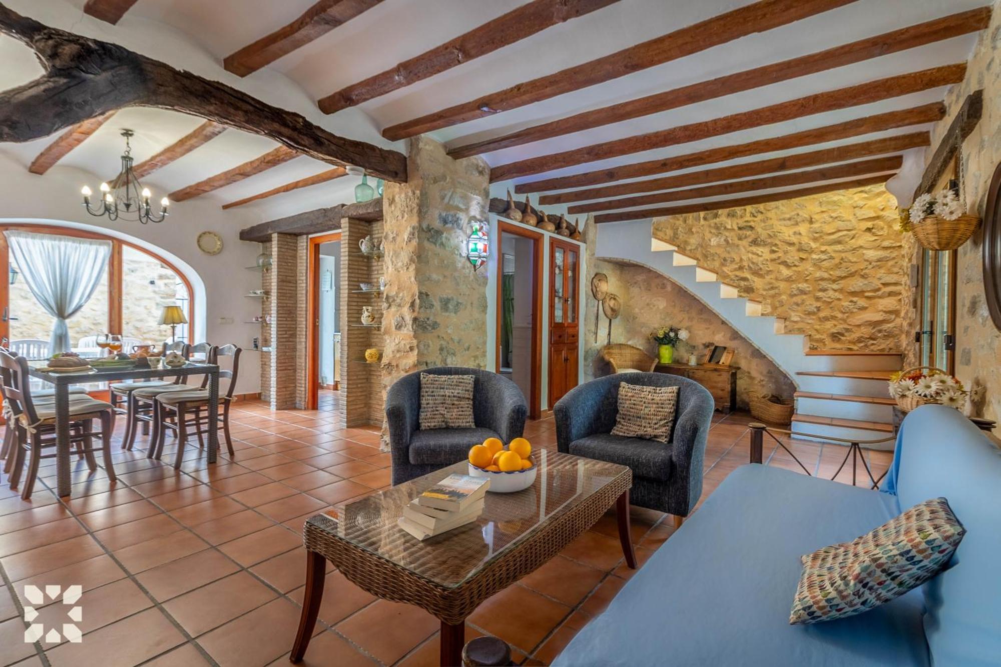 Villa Fantaxat By Abahana