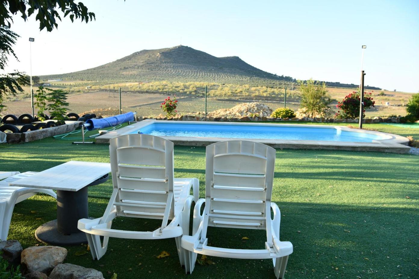 La Loma Сasa de vacaciones Cabeza del Buey