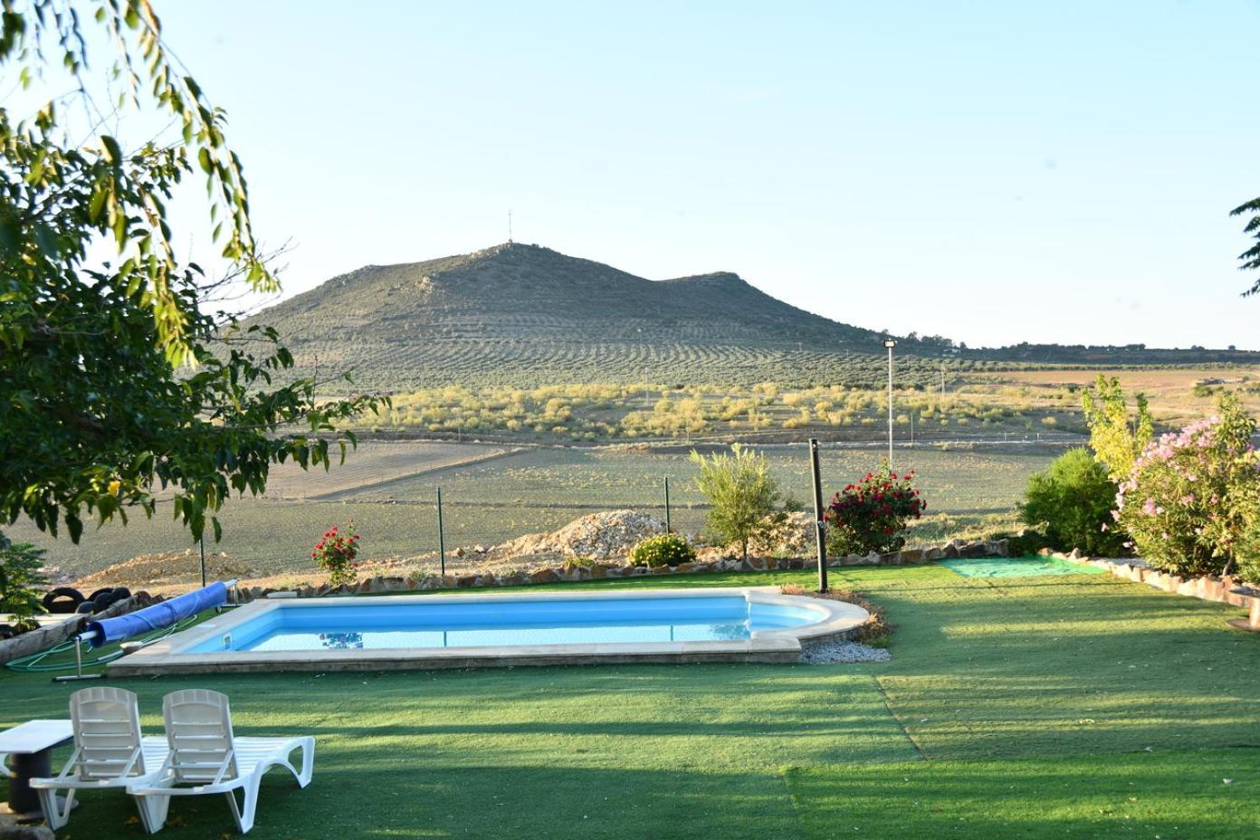 Сasa de vacaciones La Loma Cabeza del Buey