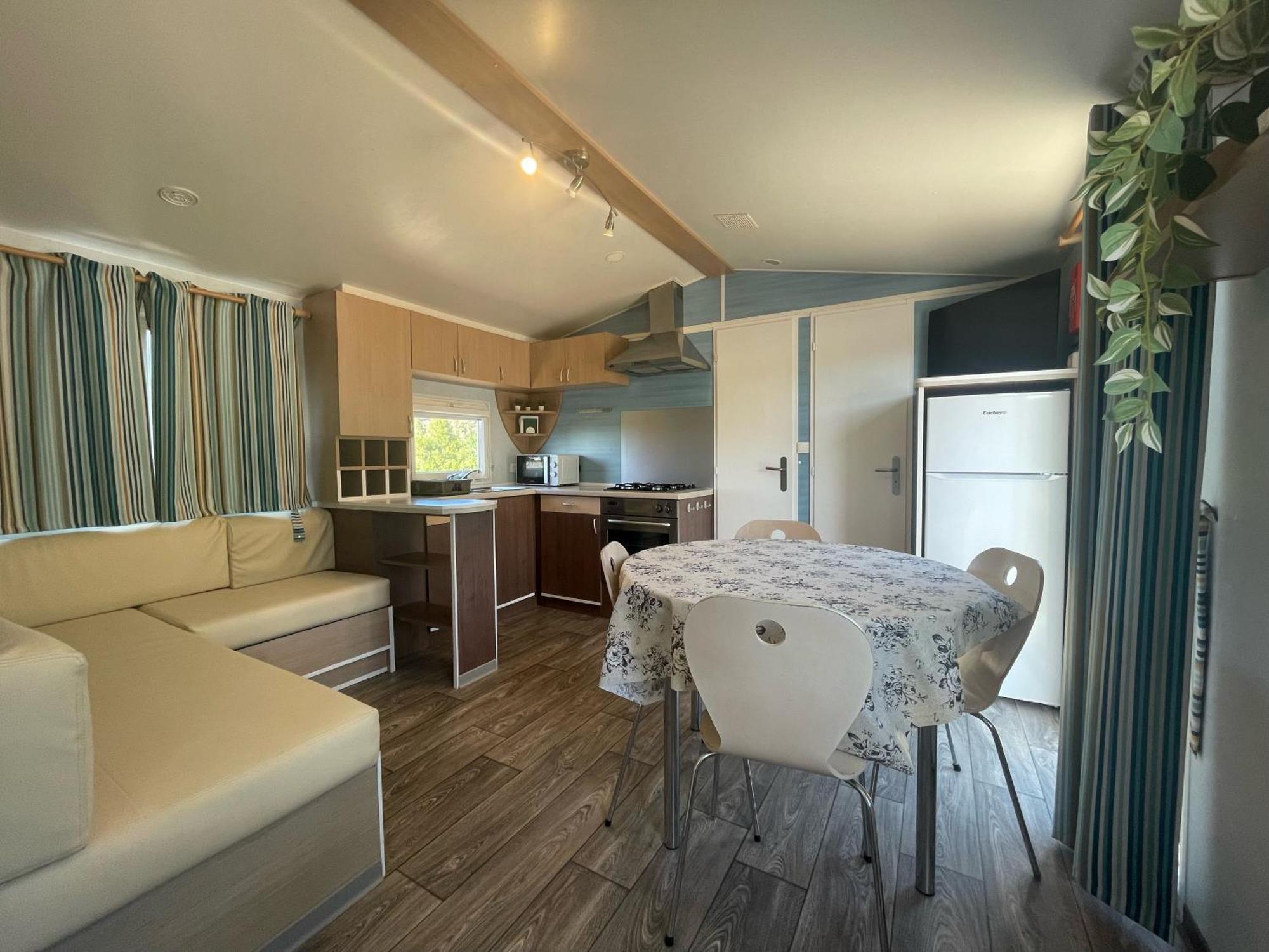 Camping El Roble Valderrobres