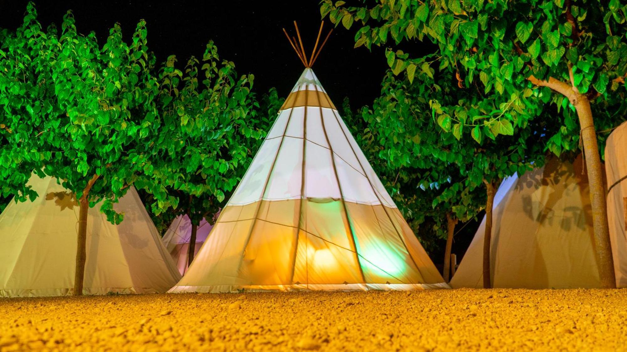 Campsite El Roble Valderrobres