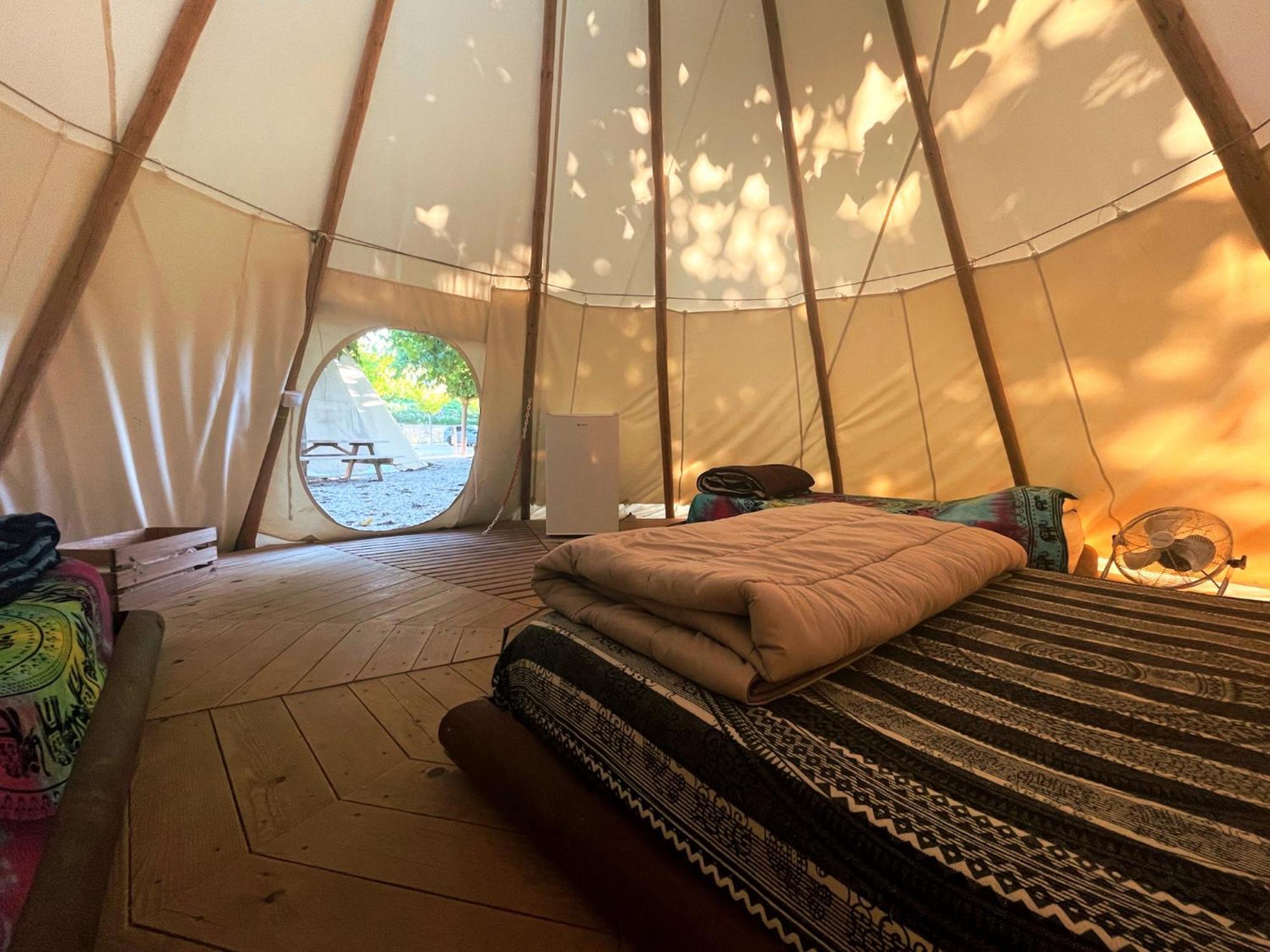 Campsite El Roble