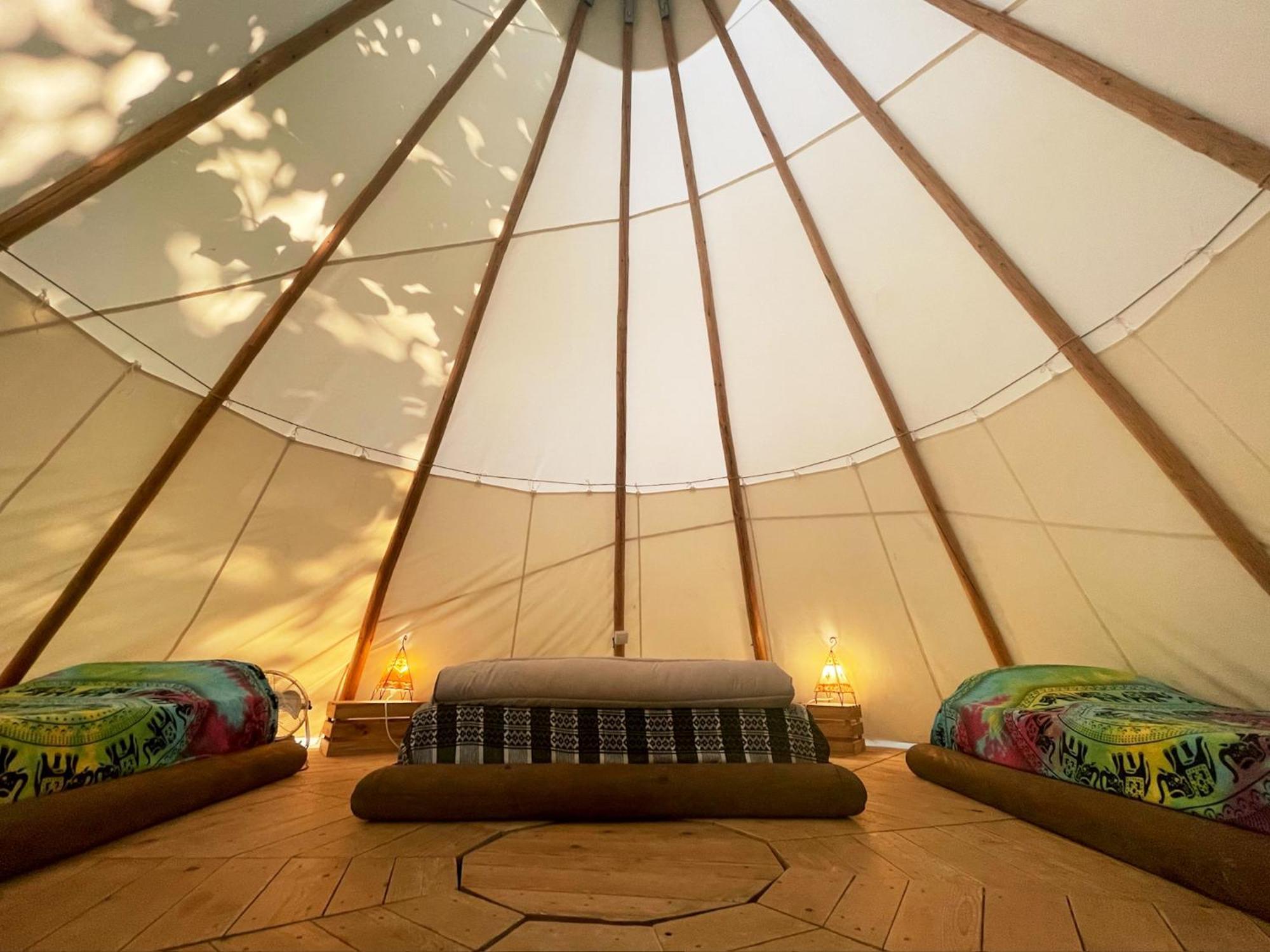 El Roble Camping Valderrobres