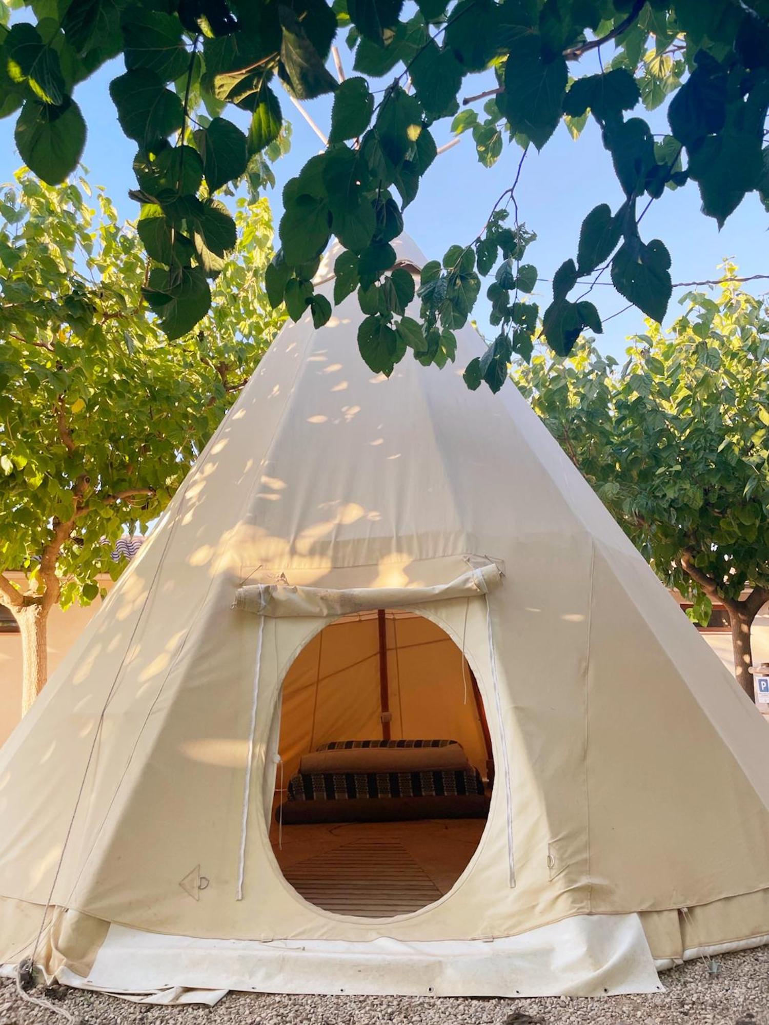 Camping El Roble