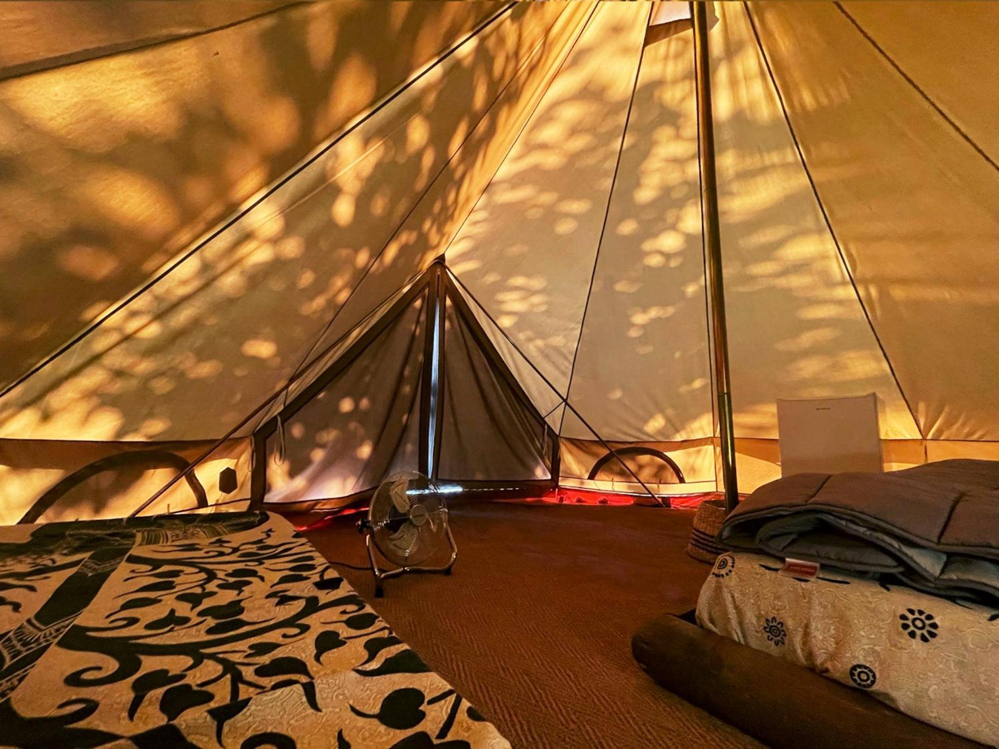 El Roble Camping *