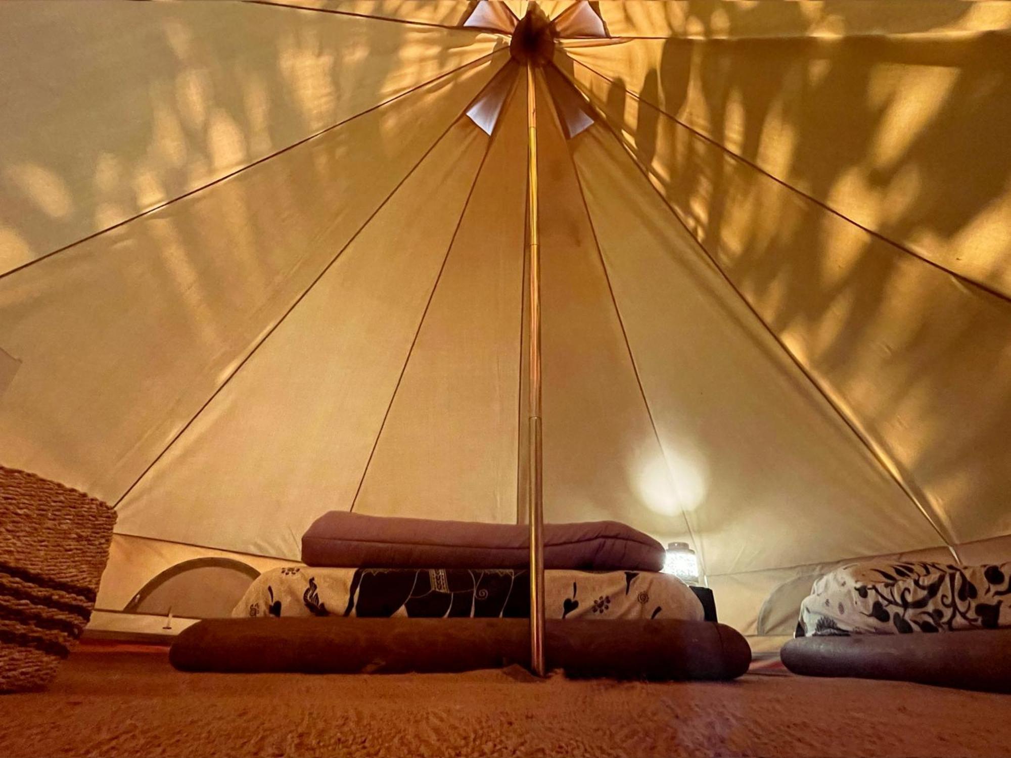Campsite El Roble *