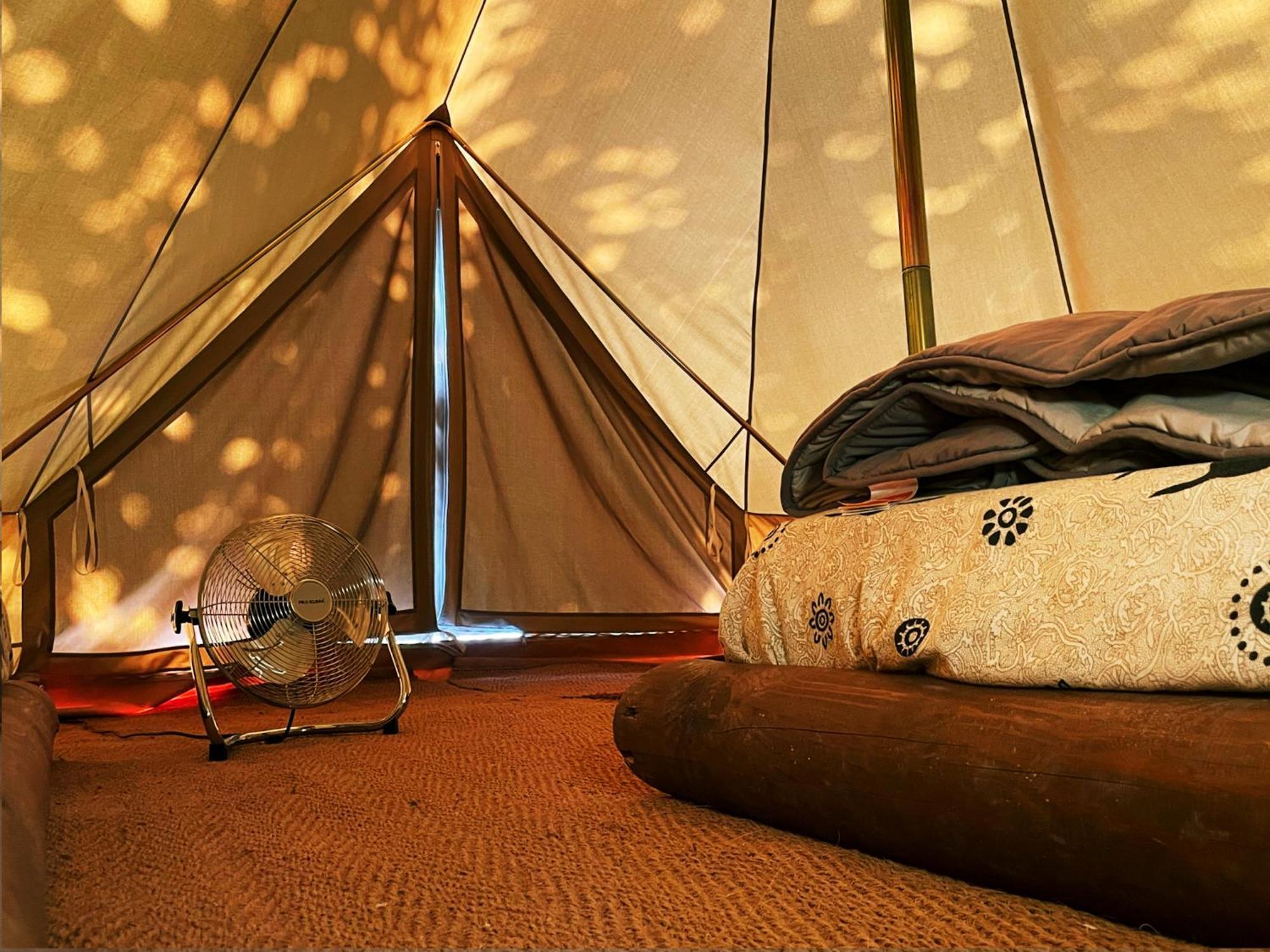 El Roble Campsite Valderrobres