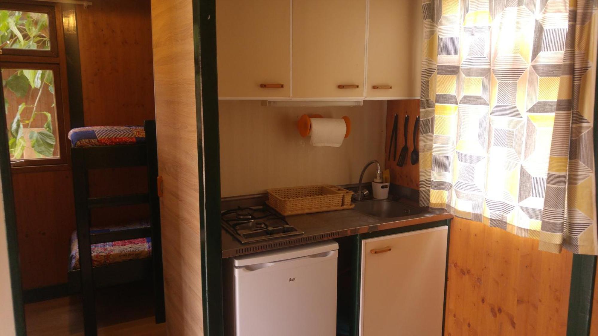 Camping El Roble Valderrobres