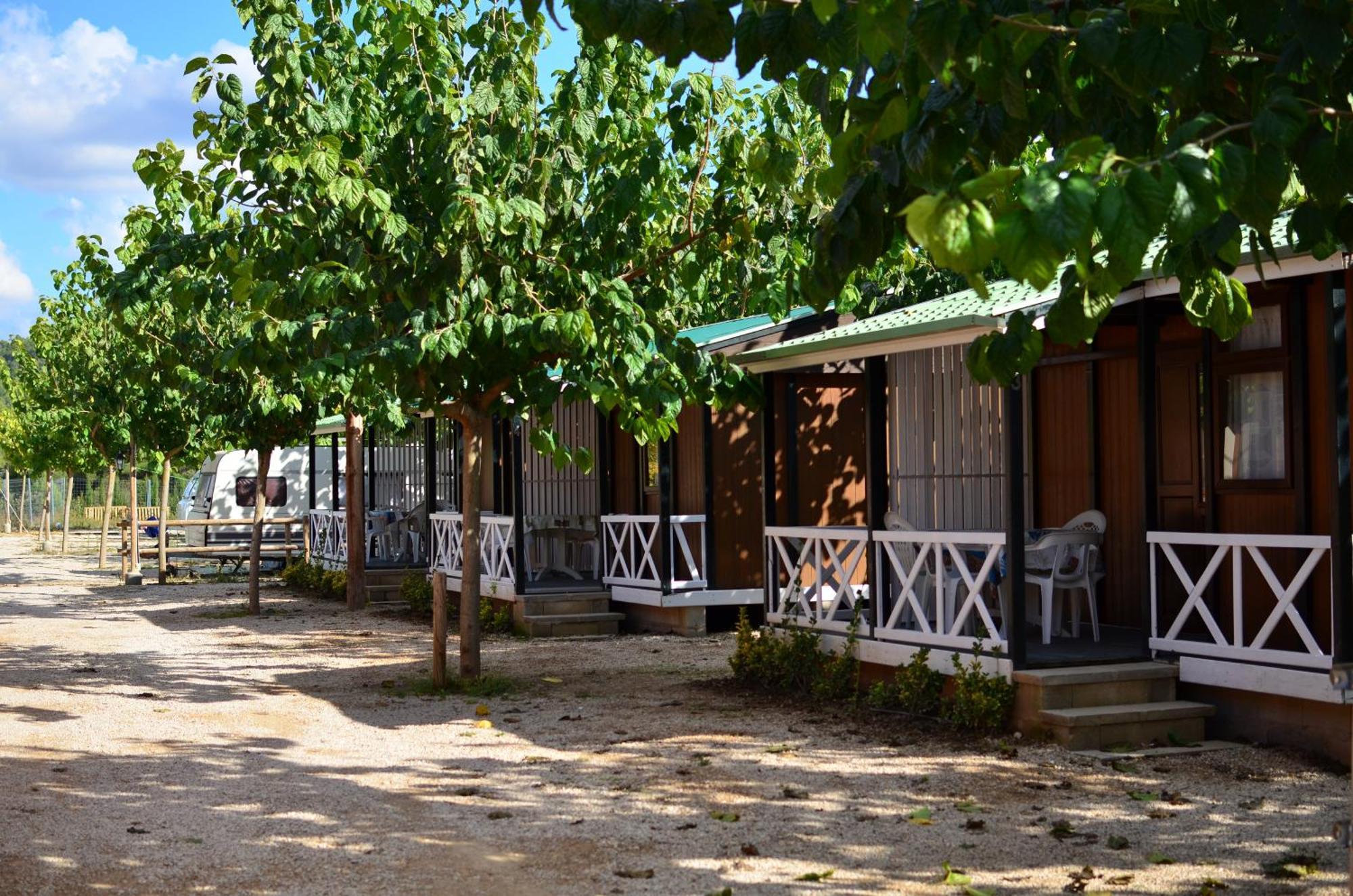 El Roble Campsite