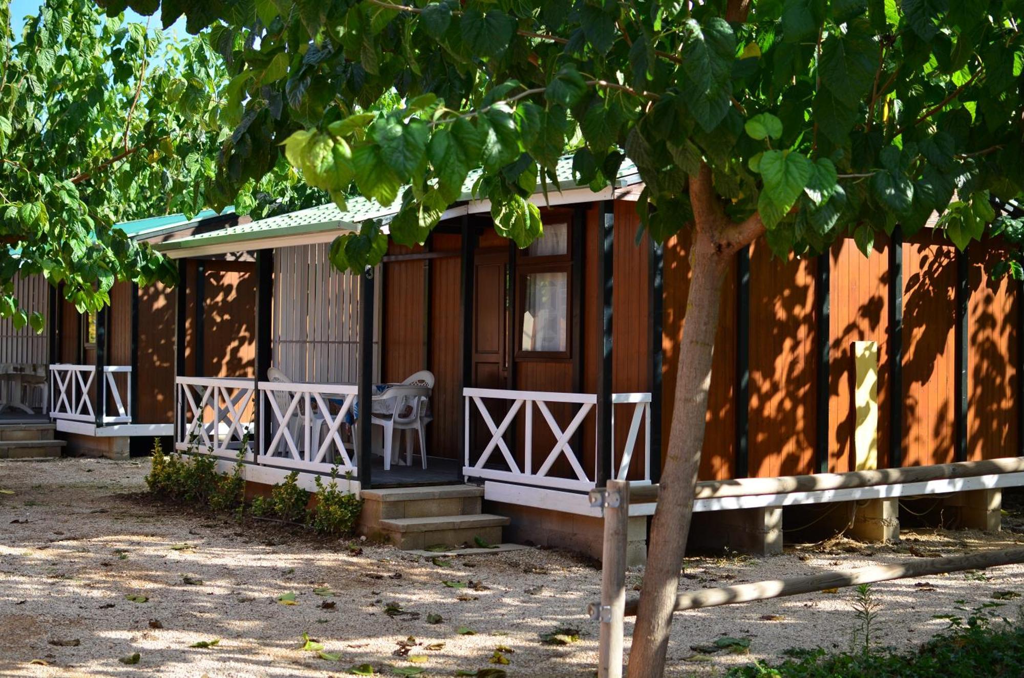 Campsite El Roble Valderrobres